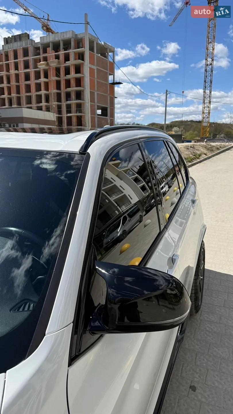 2017 BMW X5 - мініатюра 11