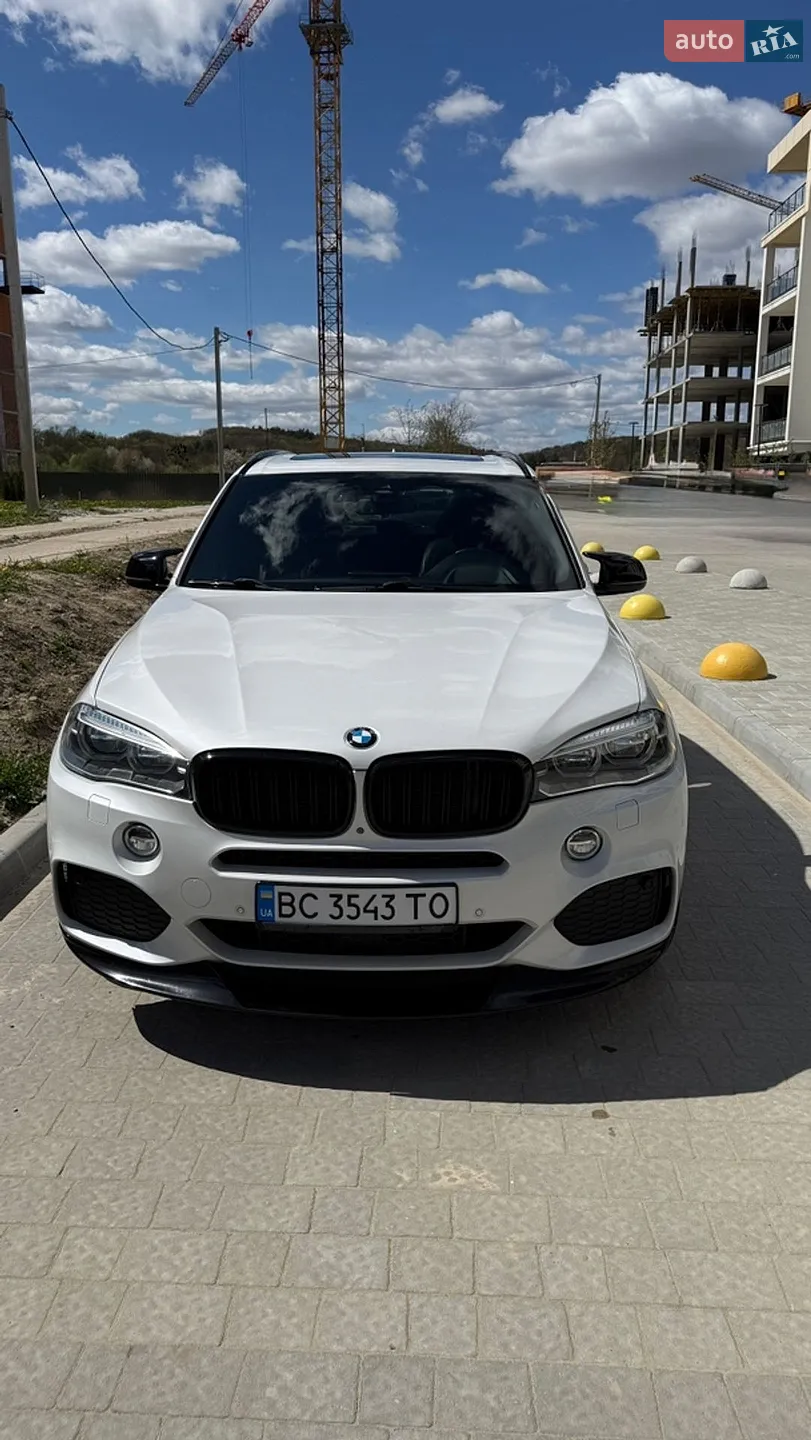 2017 BMW X5 - фото 1