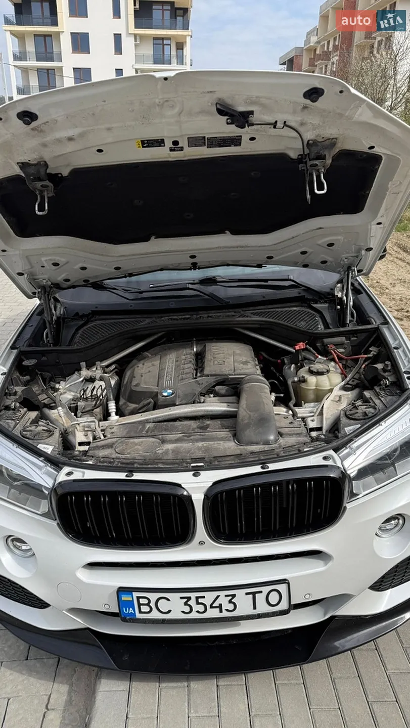 2017 BMW X5 - мініатюра 34