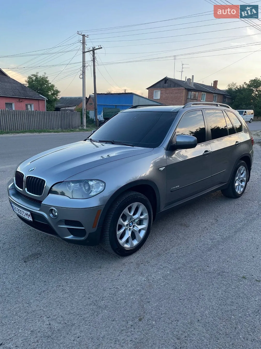 2010 BMW X5 - мініатюра 6