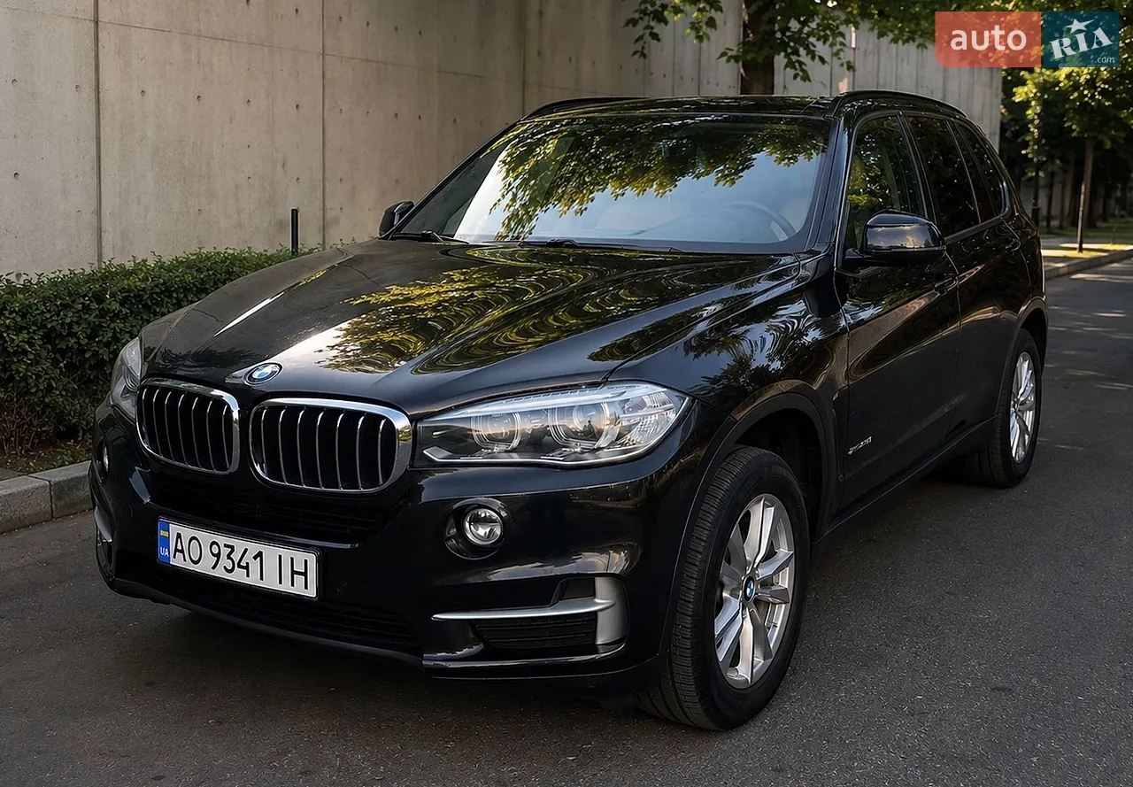 2013 BMW X5 - мініатюра 47