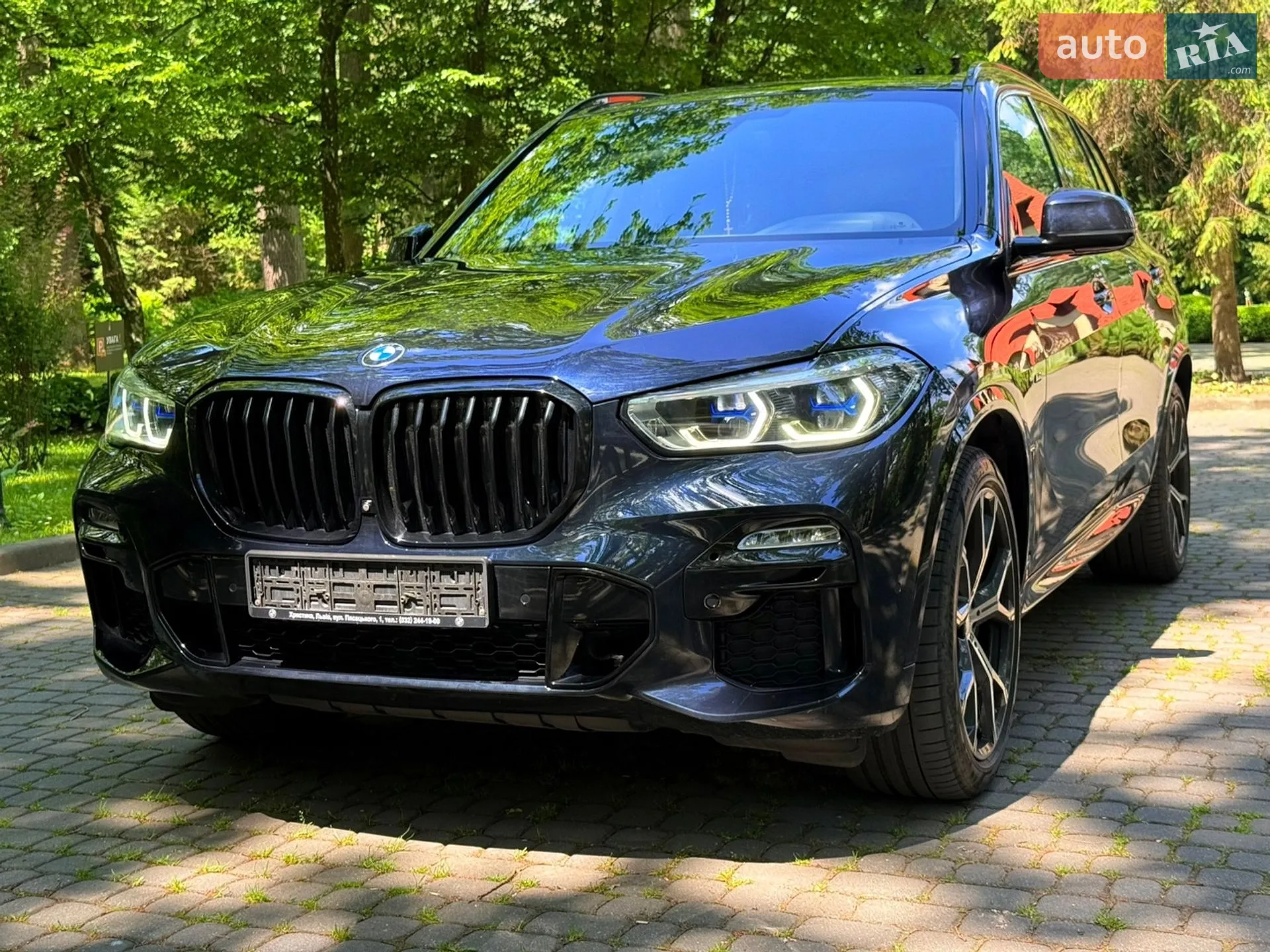 2020 BMW X5 - мініатюра 6