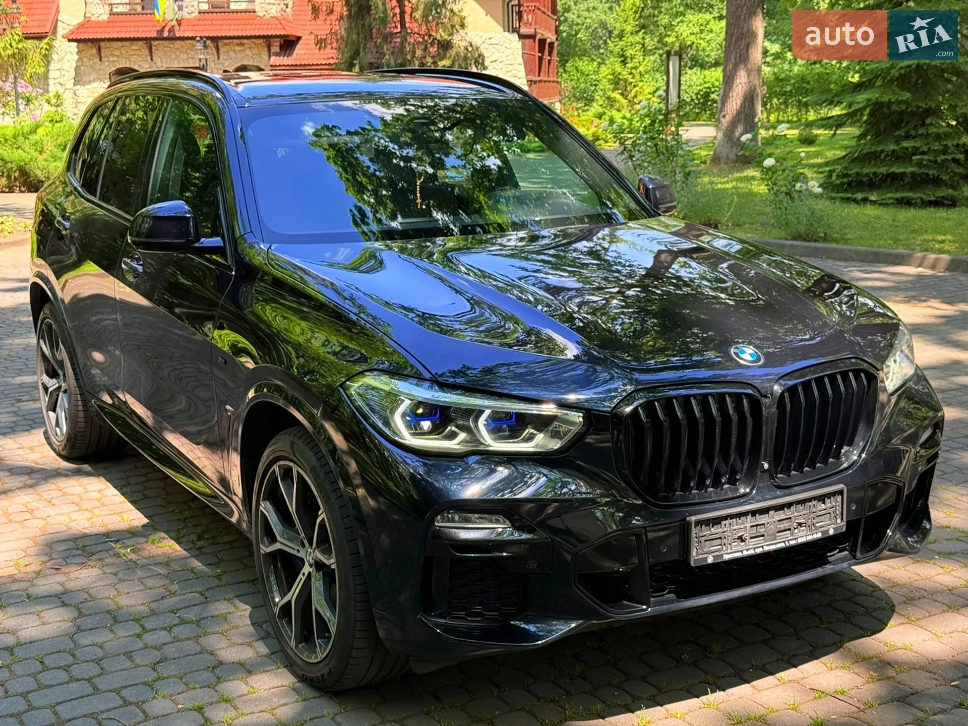 2020 BMW X5 - мініатюра 11