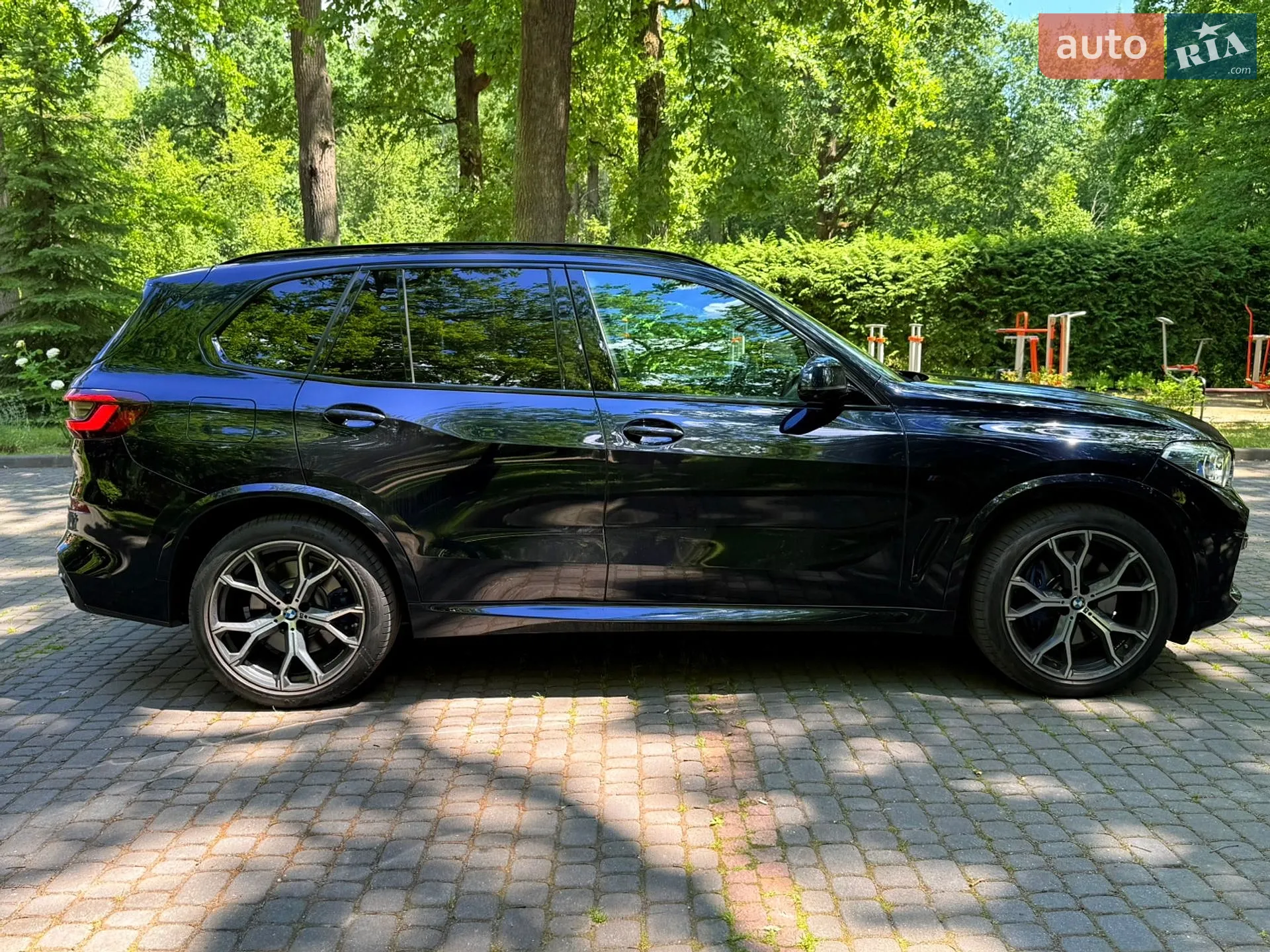 2020 BMW X5 - мініатюра 15
