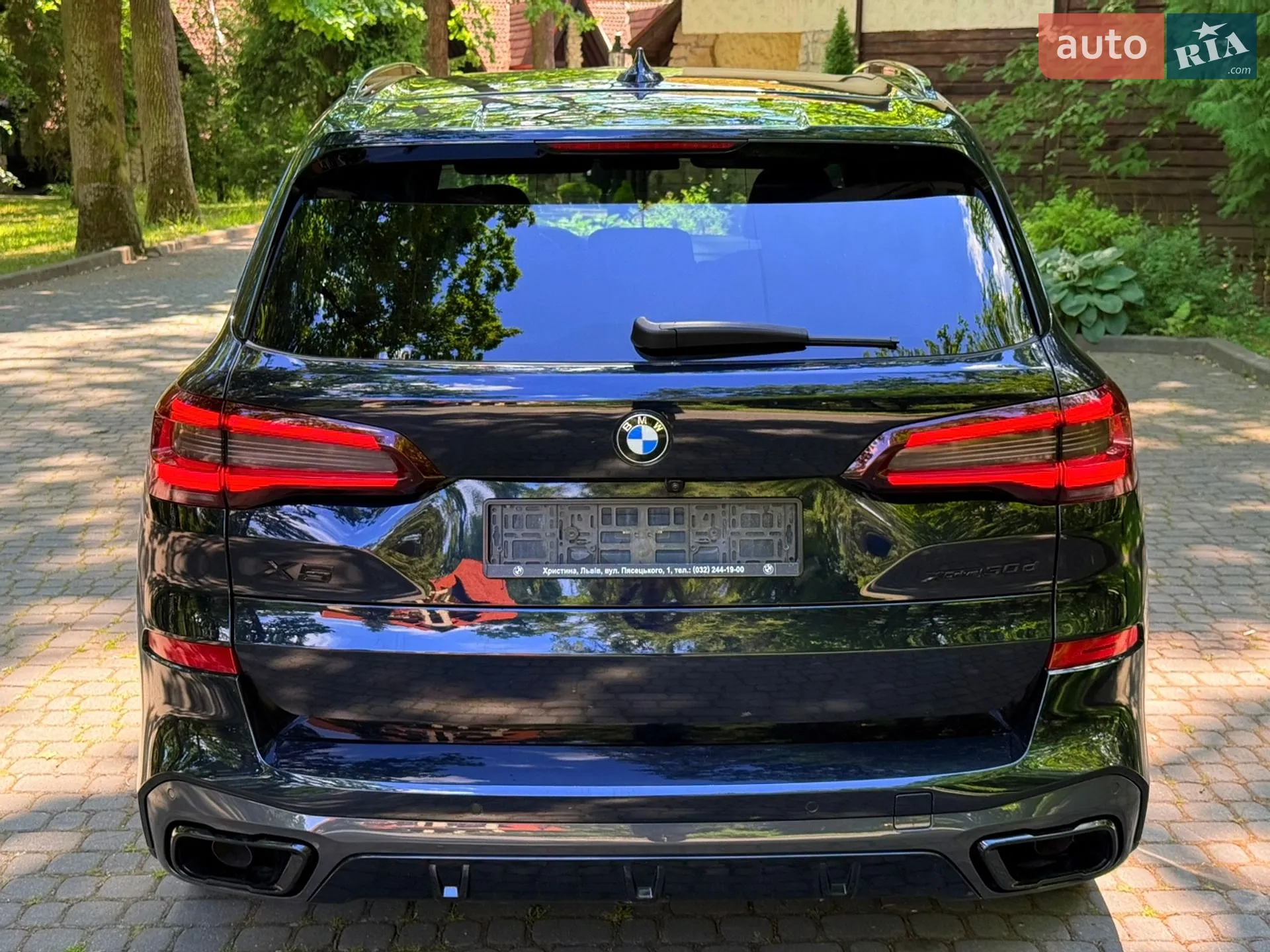2020 BMW X5 - мініатюра 20