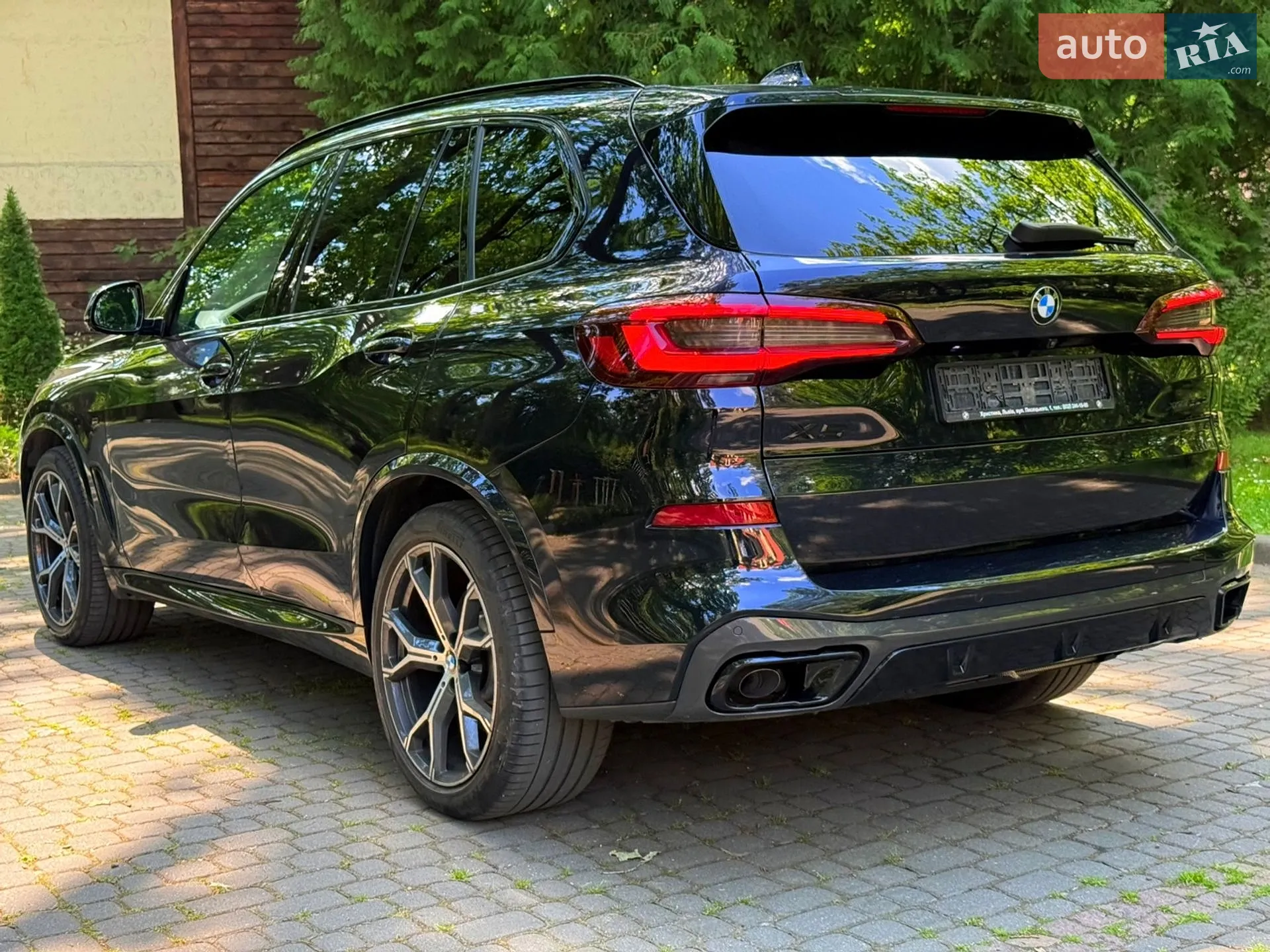 2020 BMW X5 - мініатюра 25
