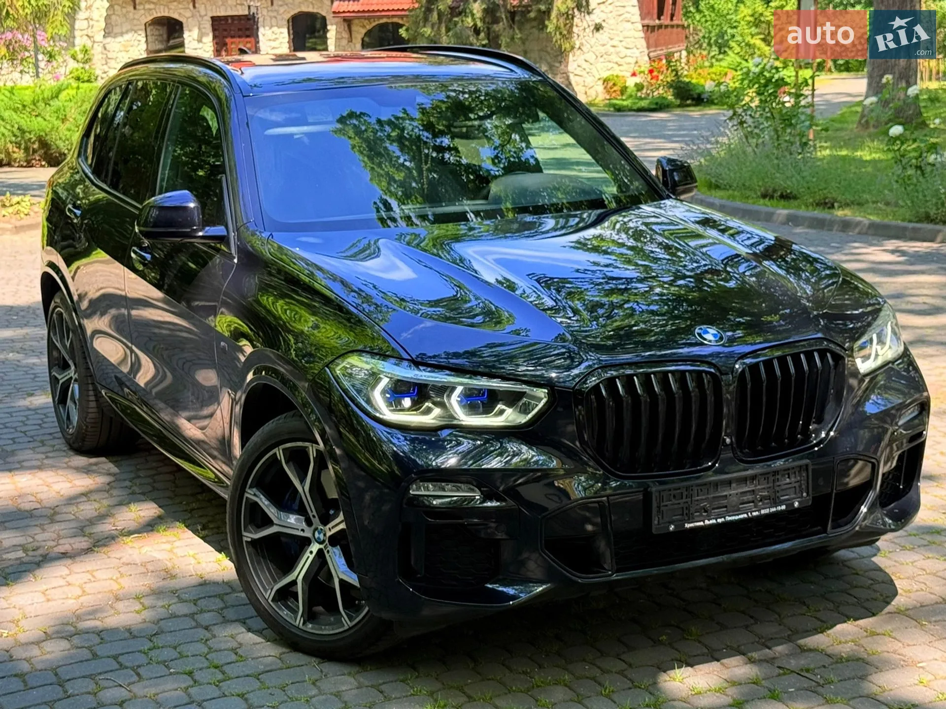 2020 BMW X5 - мініатюра 30