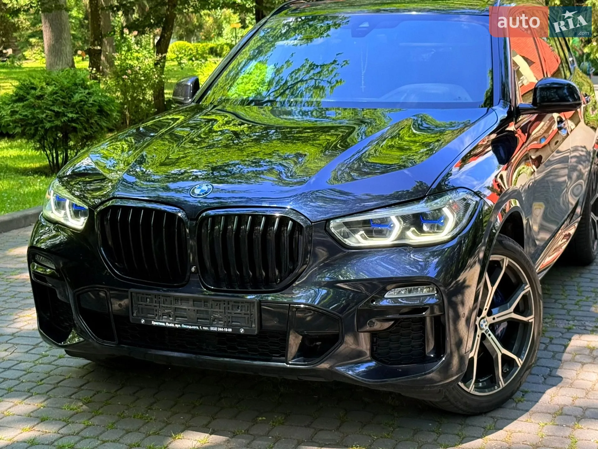 2020 BMW X5 - мініатюра 39