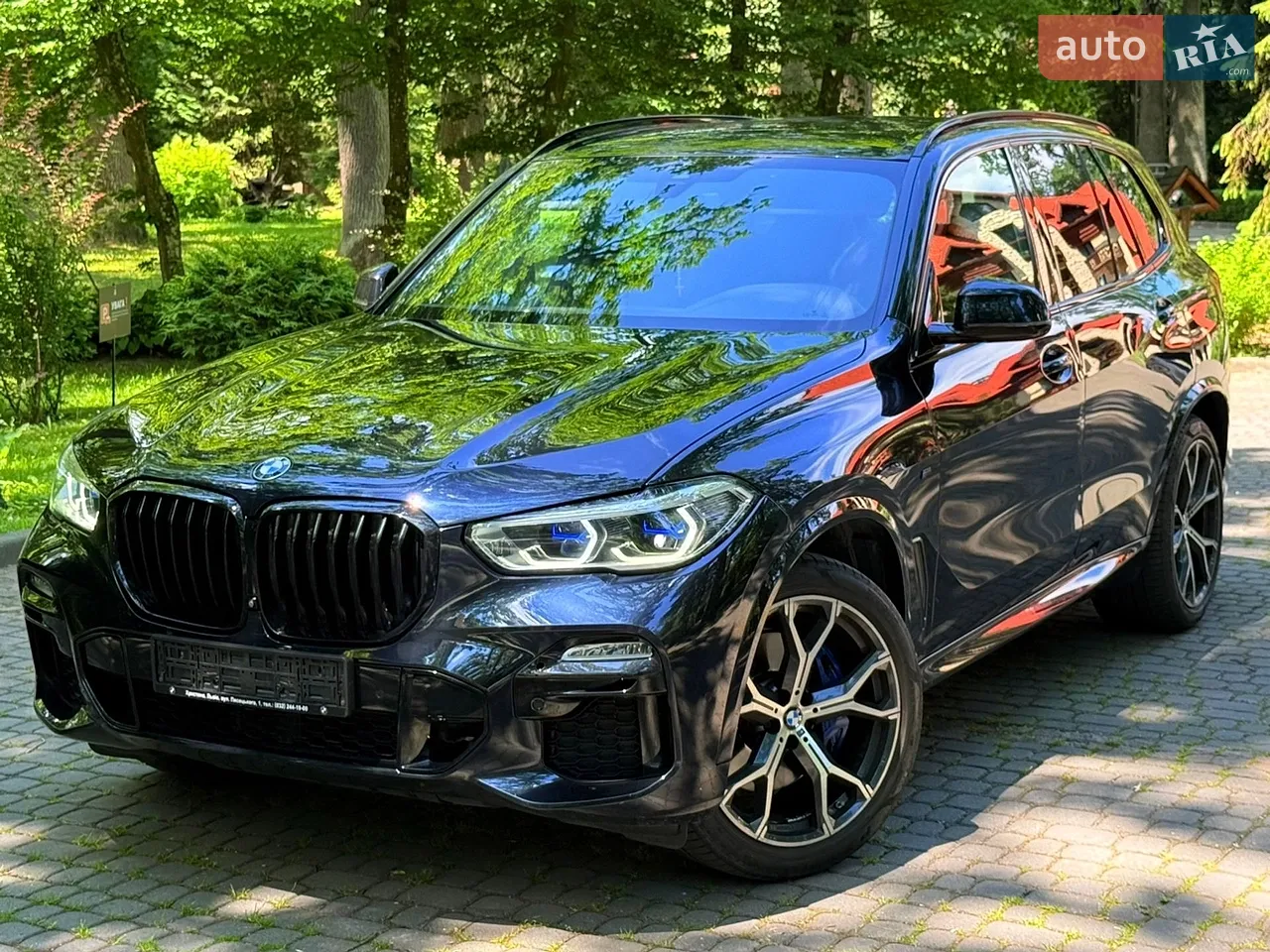 2019 BMW X5 - мініатюра 24