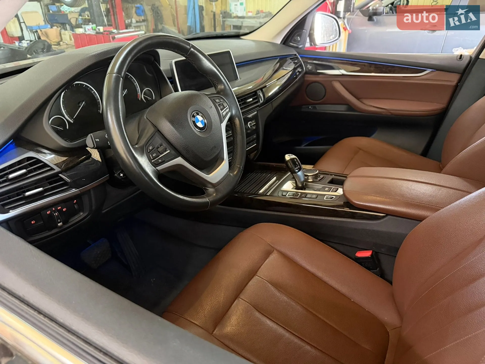 2016 BMW X5 - мініатюра 5