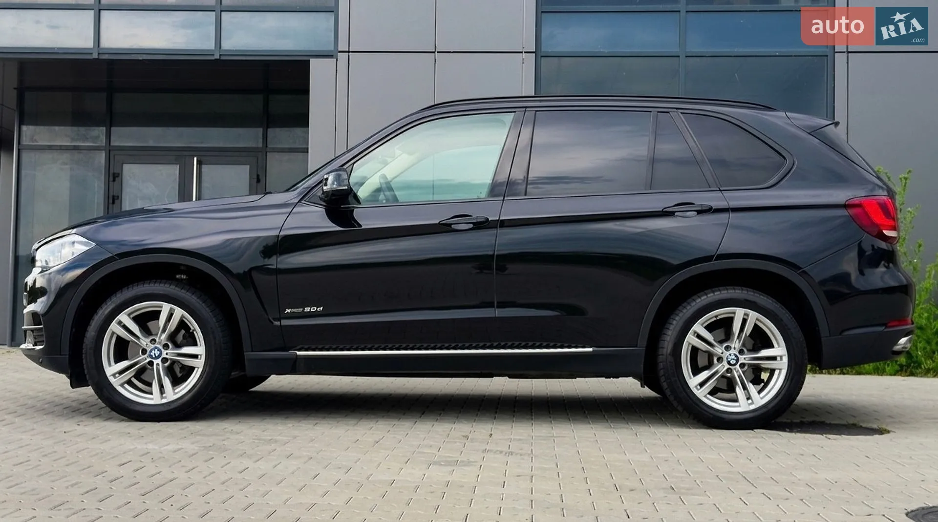 2017 BMW X5 - мініатюра 5