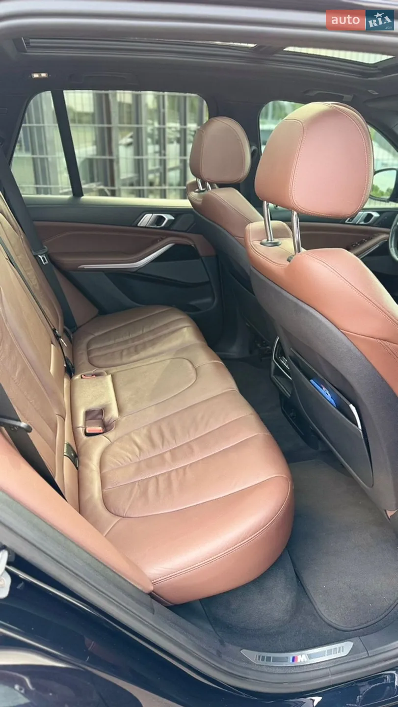 2018 BMW X5 - мініатюра 40