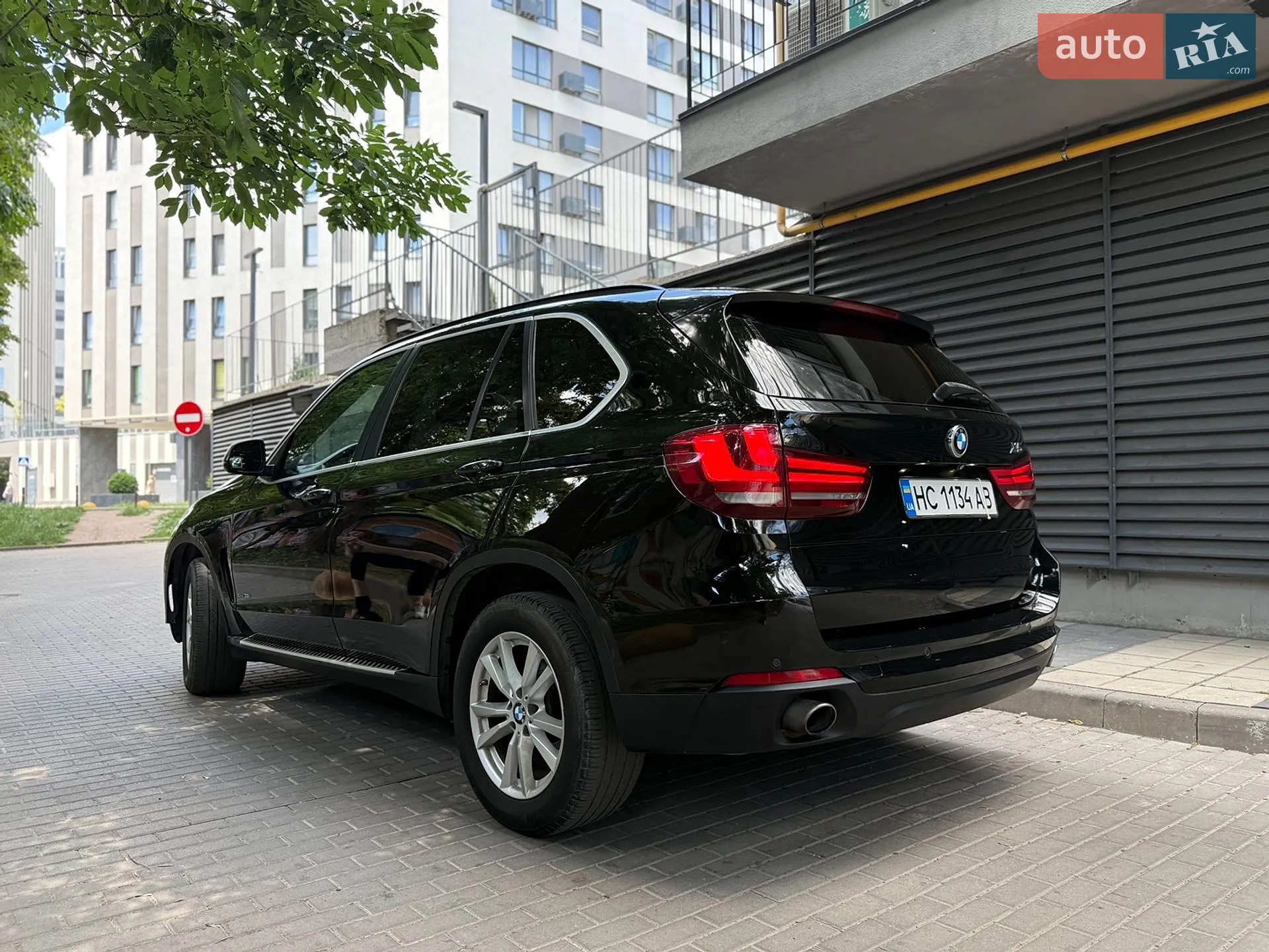 2014 BMW X5 - мініатюра 3