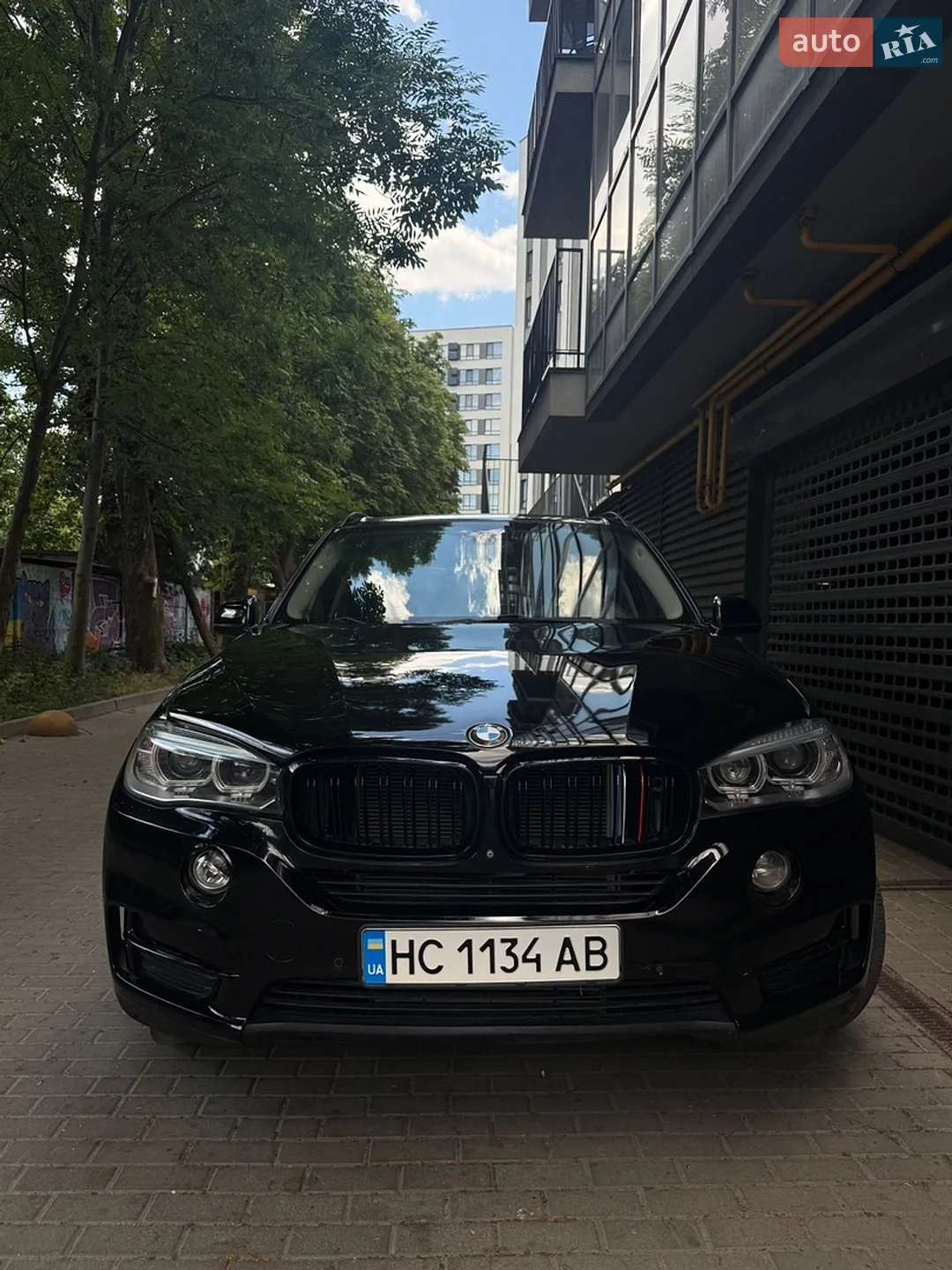 2014 BMW X5 - мініатюра 19