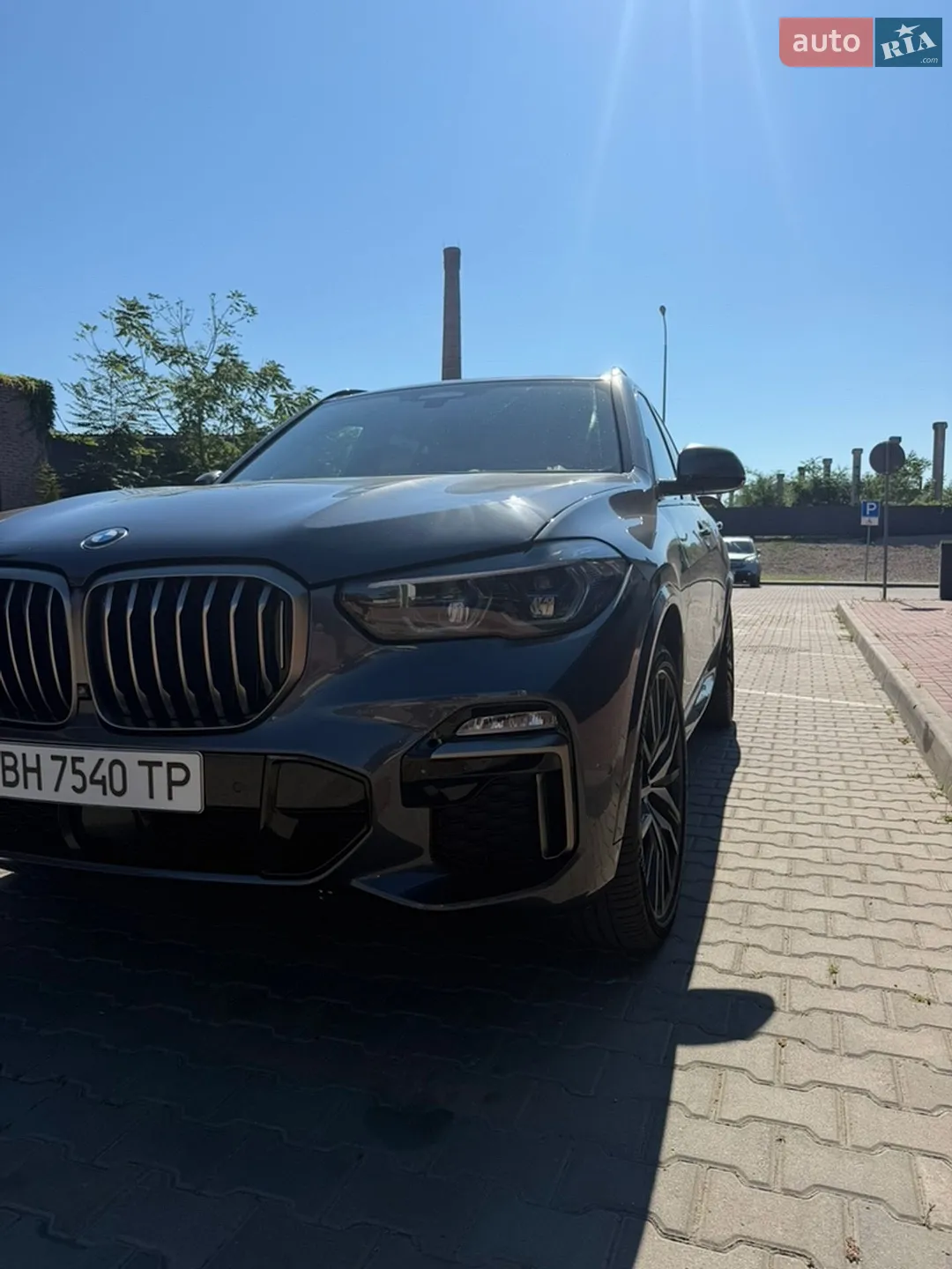 2021 BMW X5 - мініатюра 3