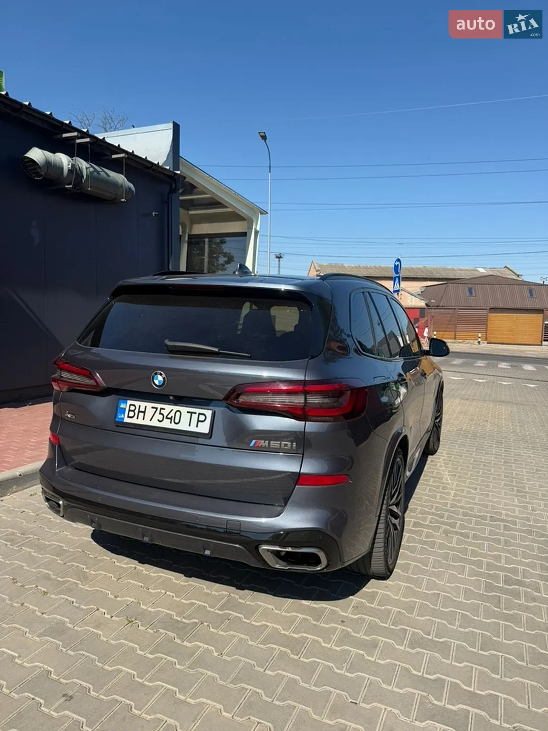 2021 BMW X5 - мініатюра 8