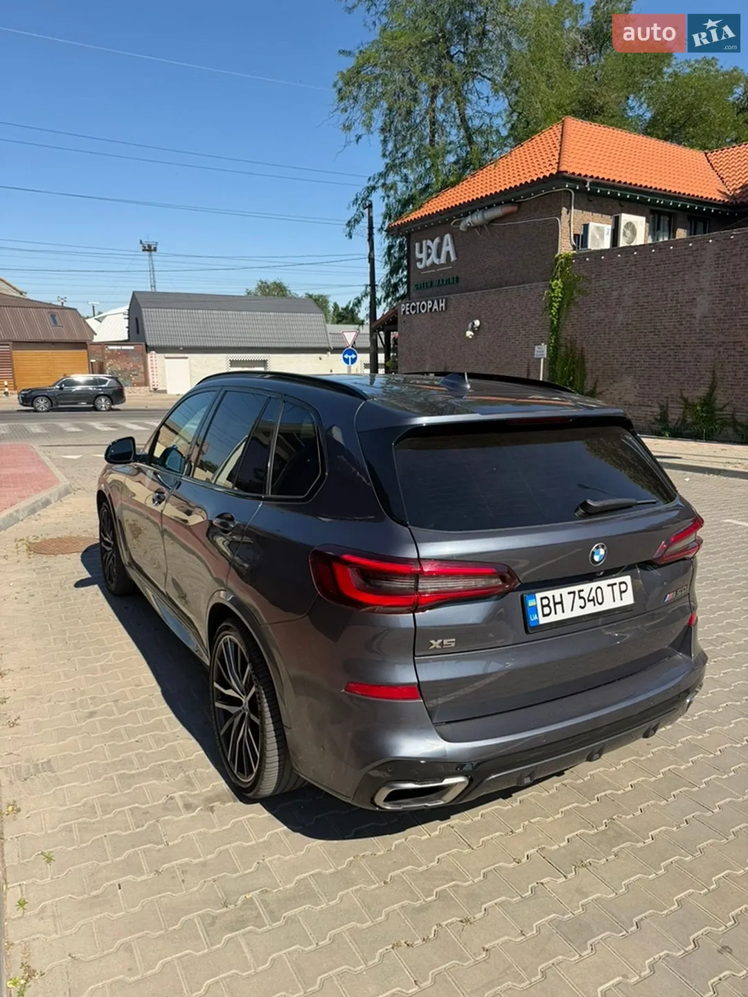 2021 BMW X5 - мініатюра 11