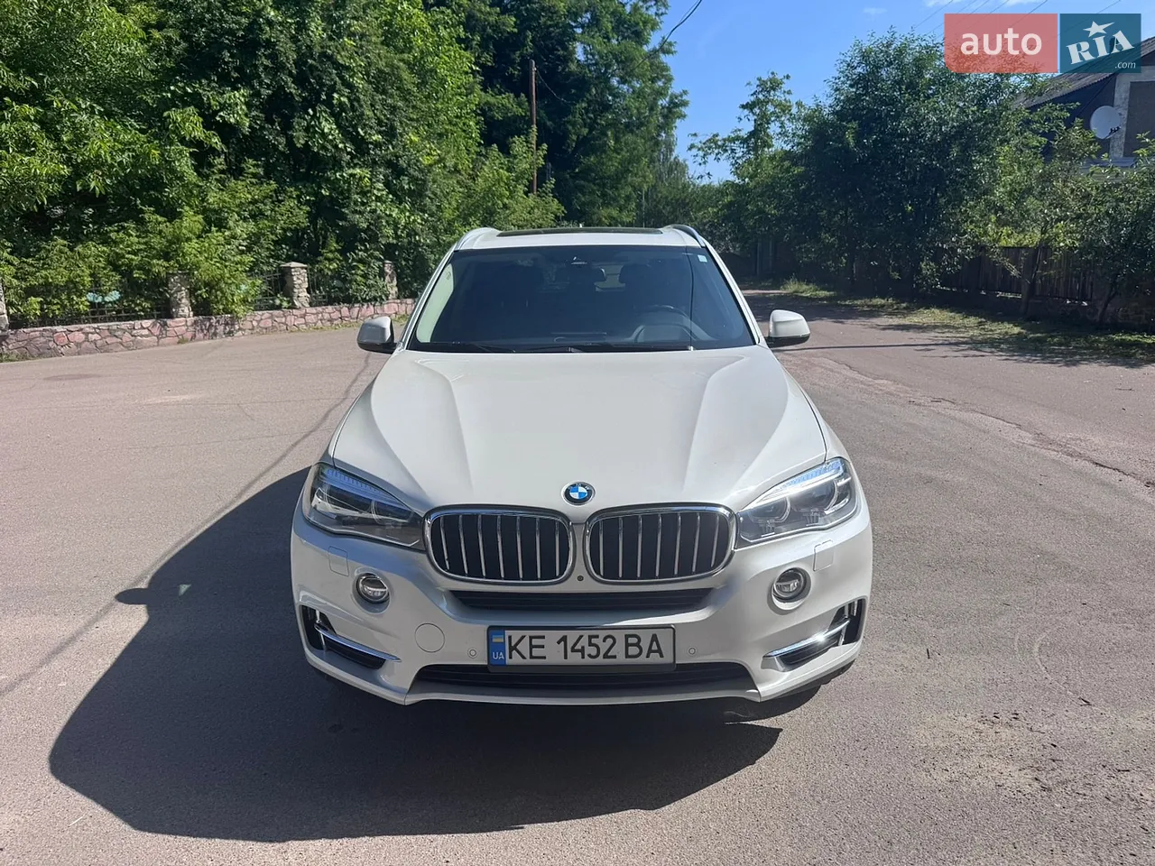 2017 BMW X5 - мініатюра 20