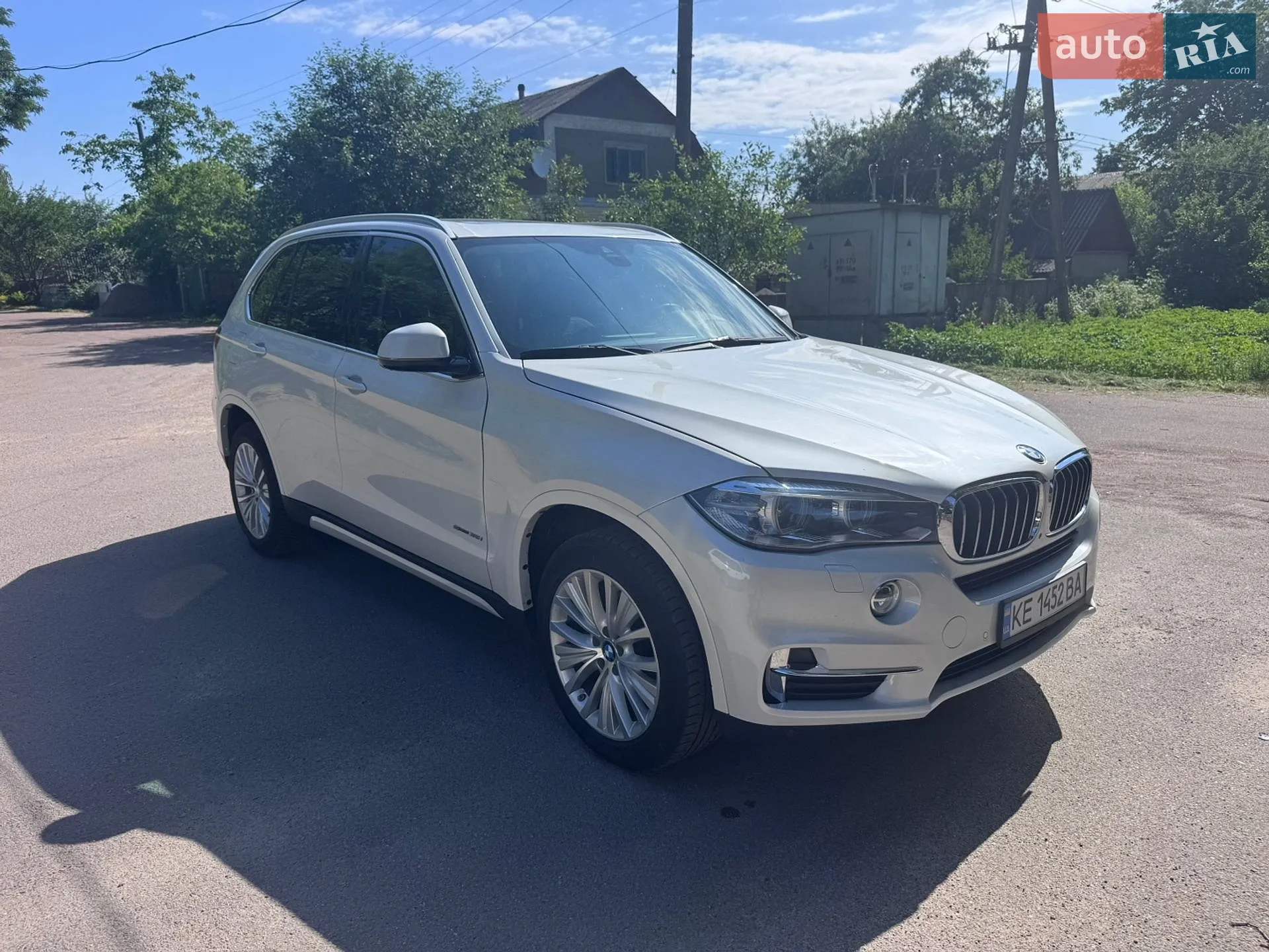 2016 BMW X5 - мініатюра 2