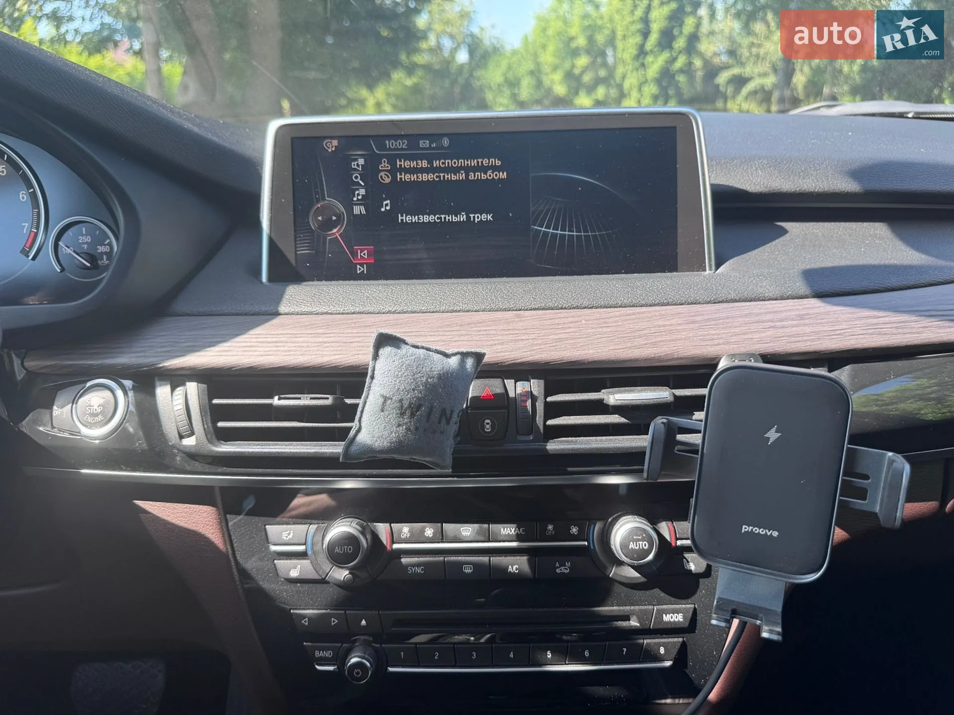 2016 BMW X5 - мініатюра 17