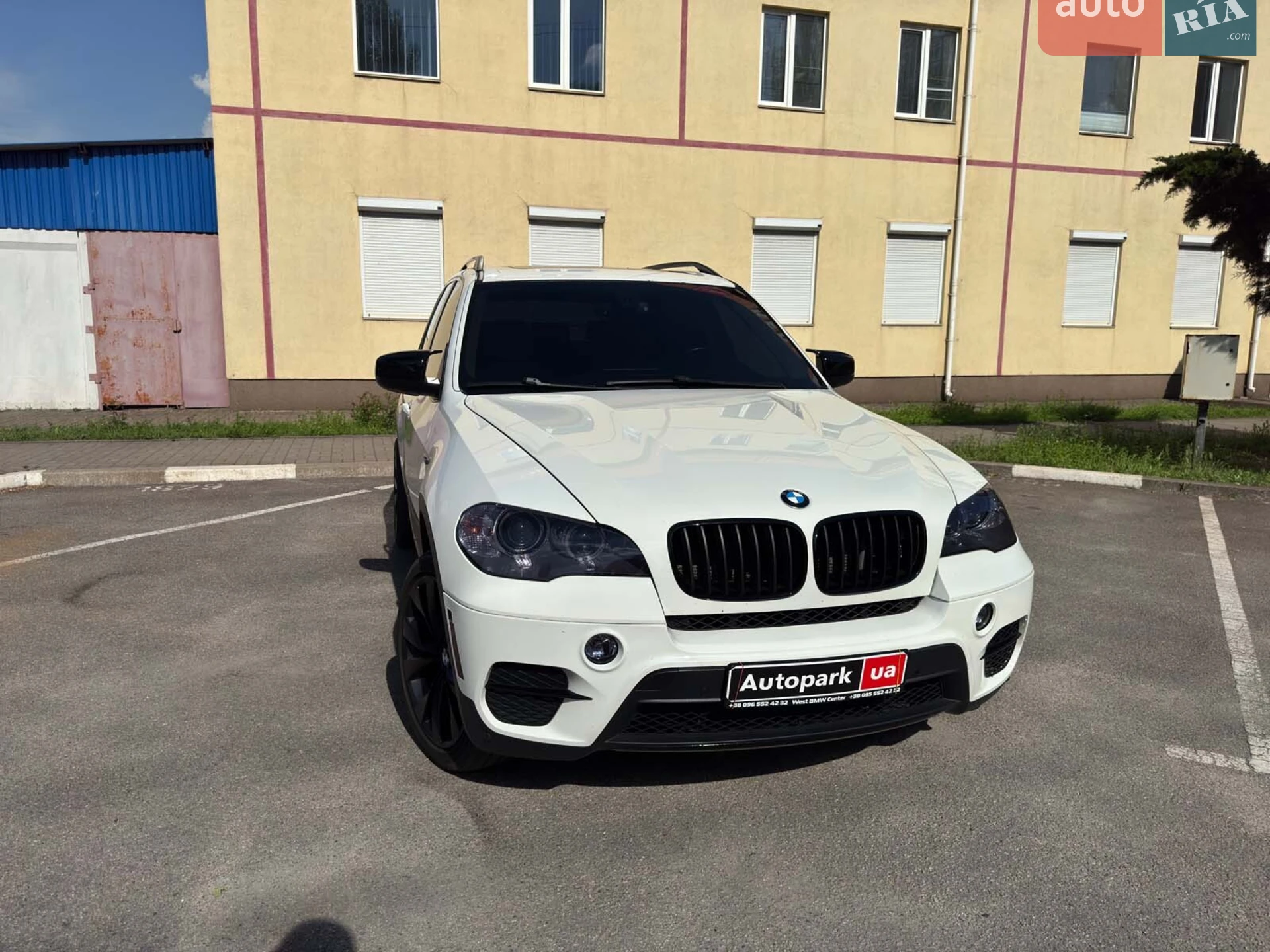2013 BMW X5 - мініатюра 9