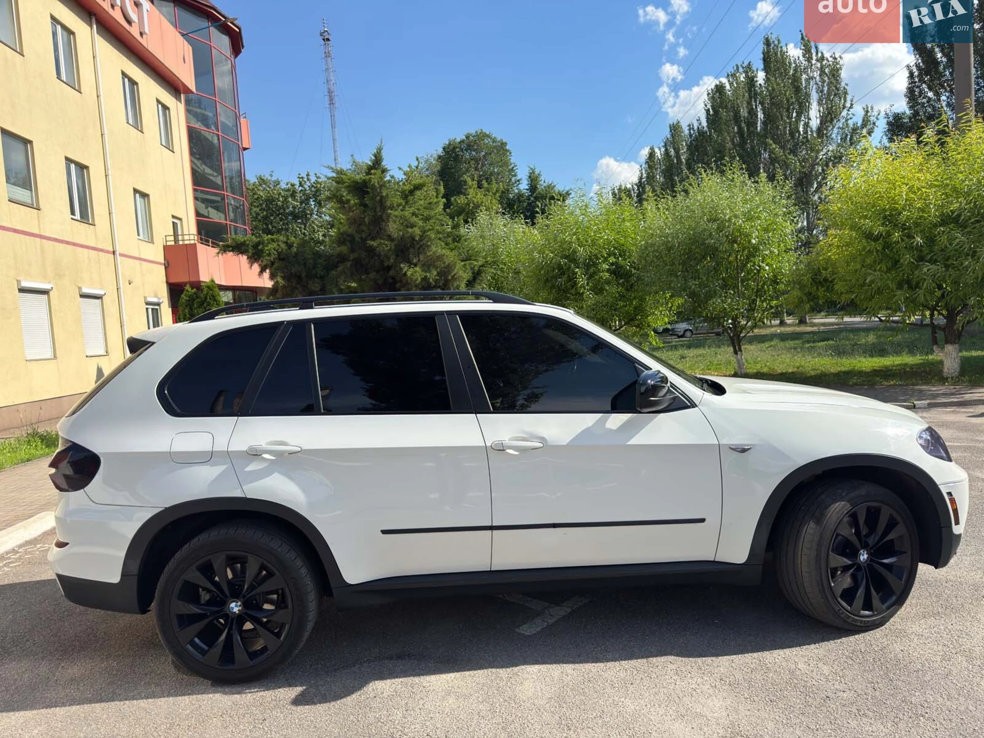2013 BMW X5 - мініатюра 7