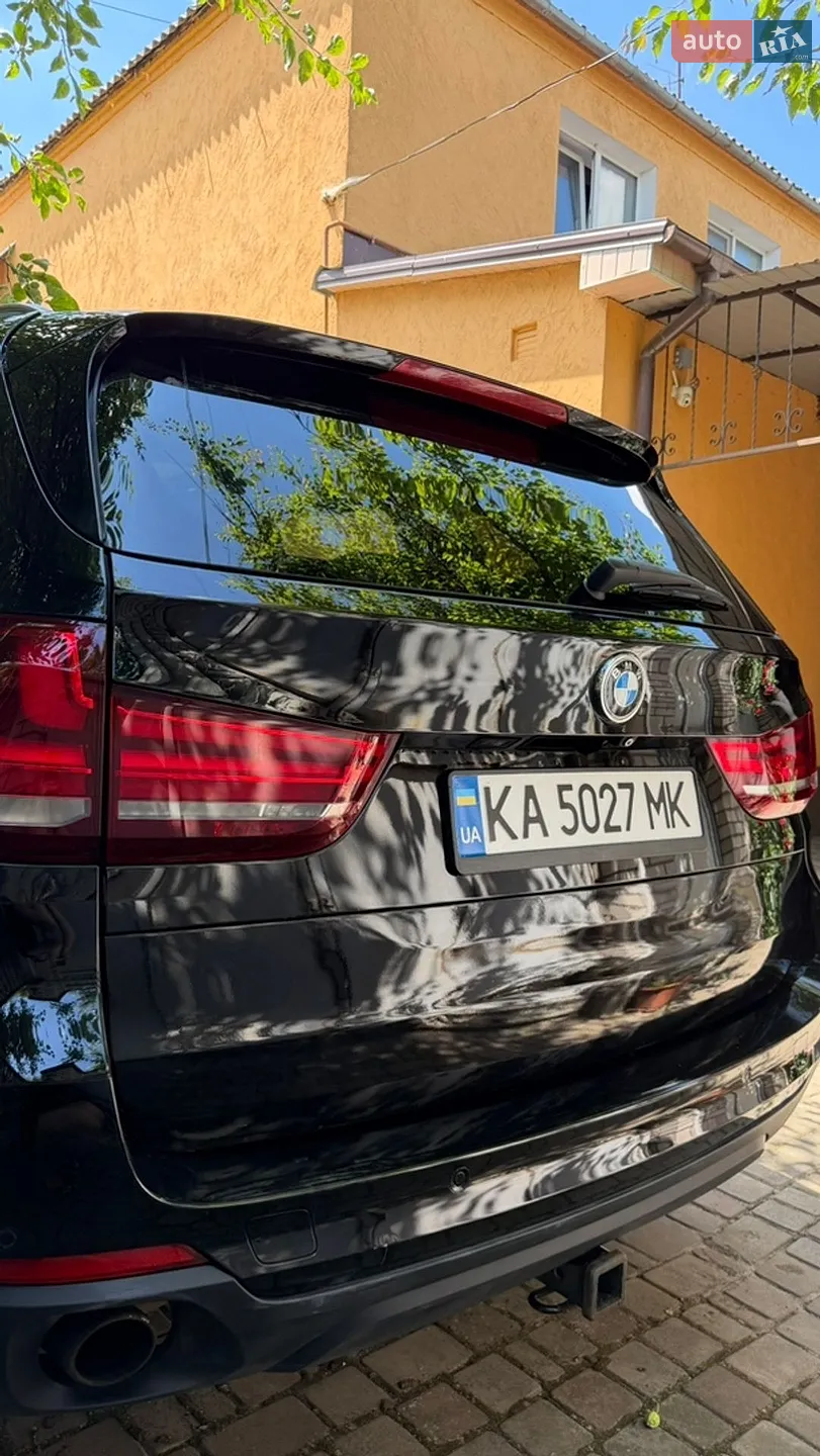 2015 BMW X5 - мініатюра 7