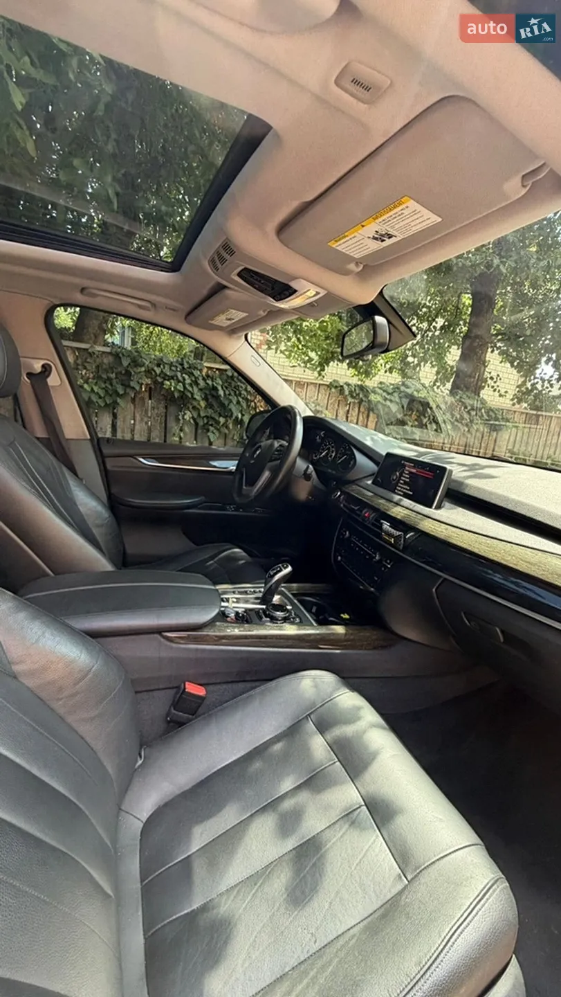 2015 BMW X5 - мініатюра 12