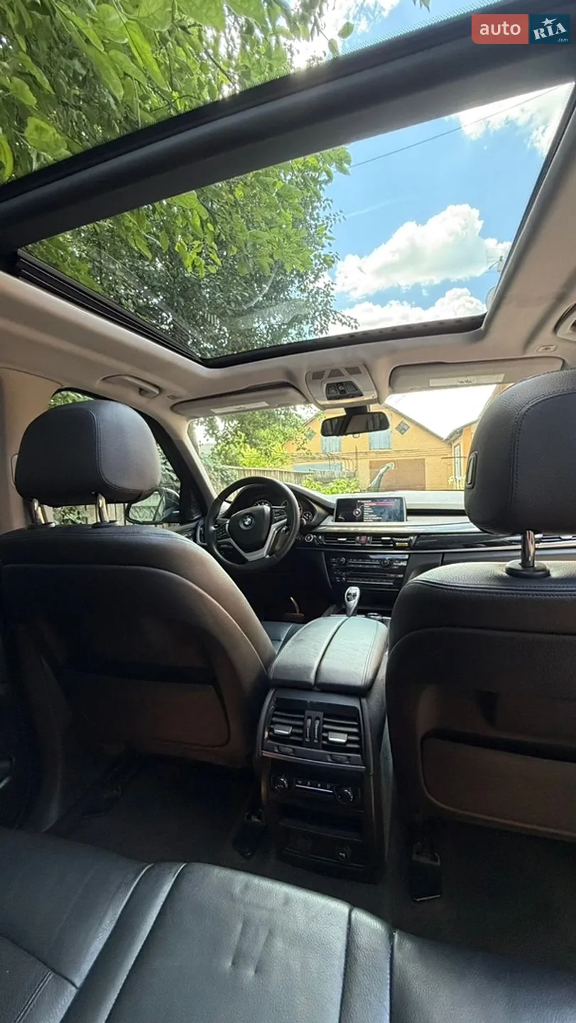 2015 BMW X5 - мініатюра 17