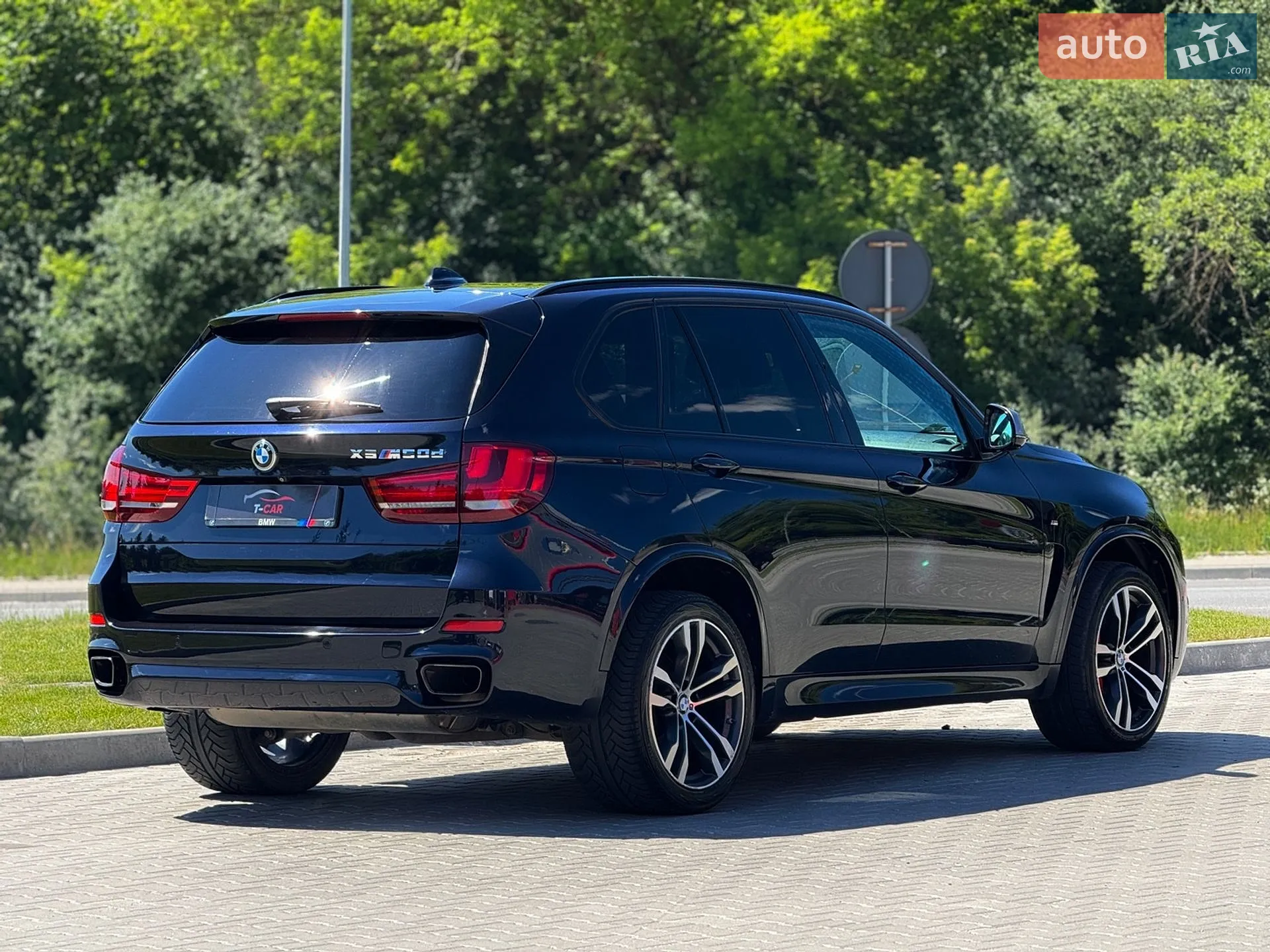 2016 BMW X5 - мініатюра 11