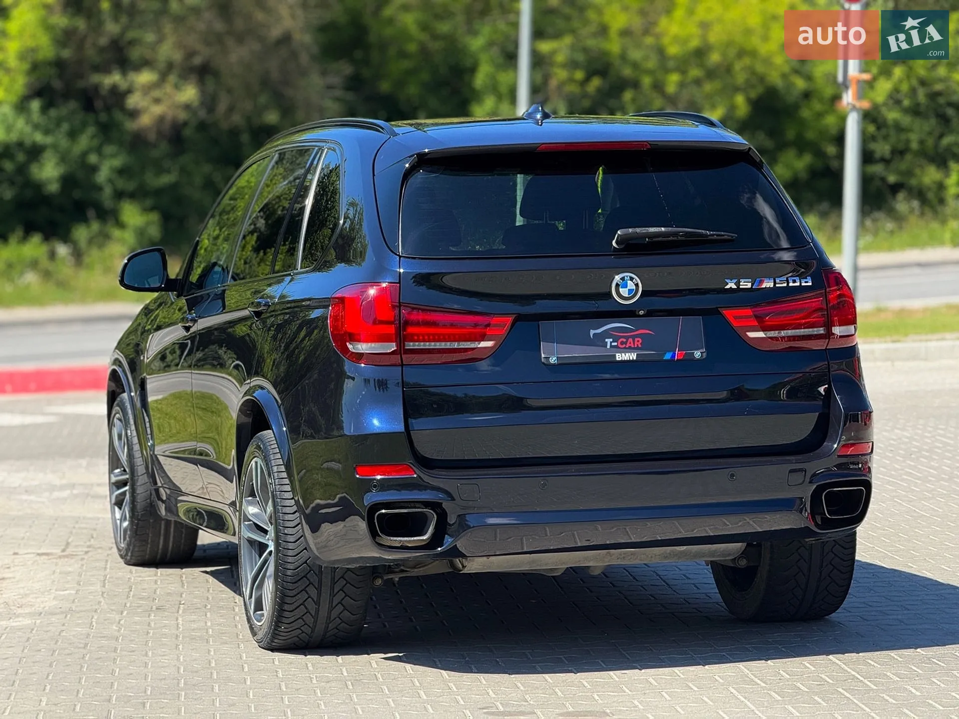 2016 BMW X5 - мініатюра 14