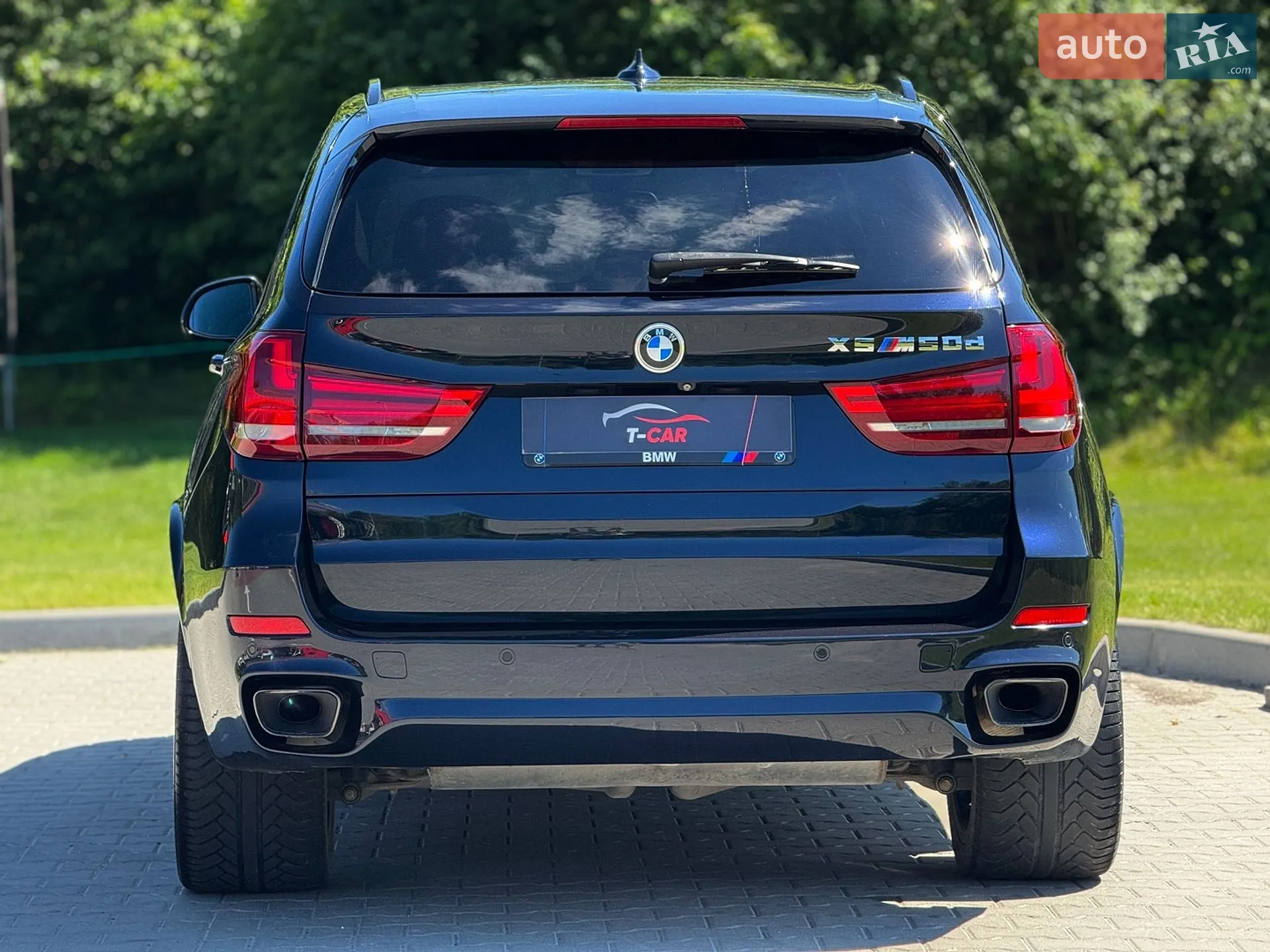 2016 BMW X5 - мініатюра 19