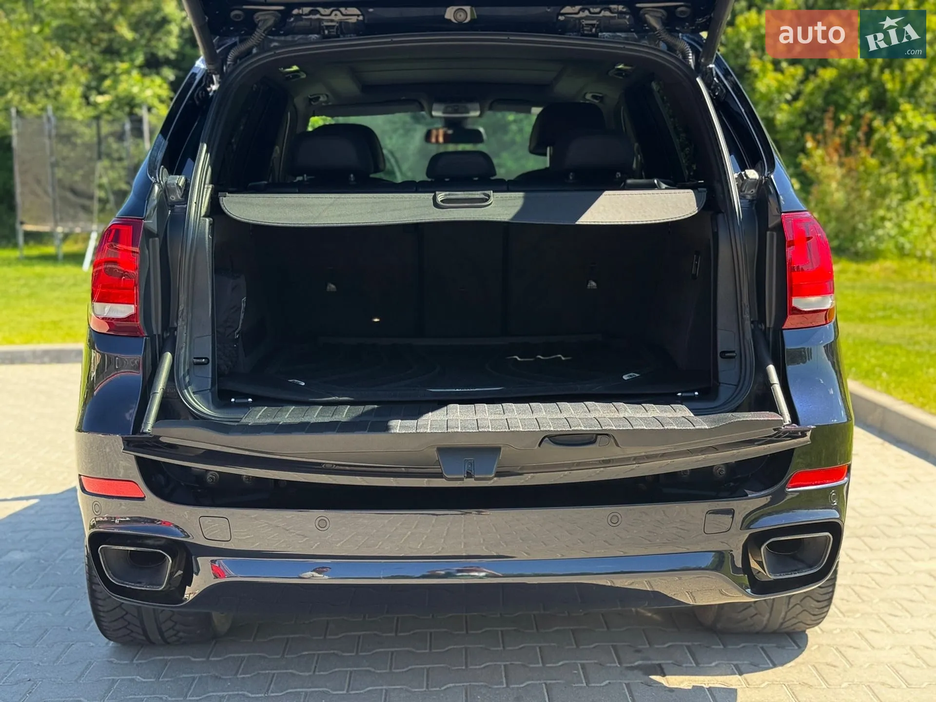 2016 BMW X5 - мініатюра 31
