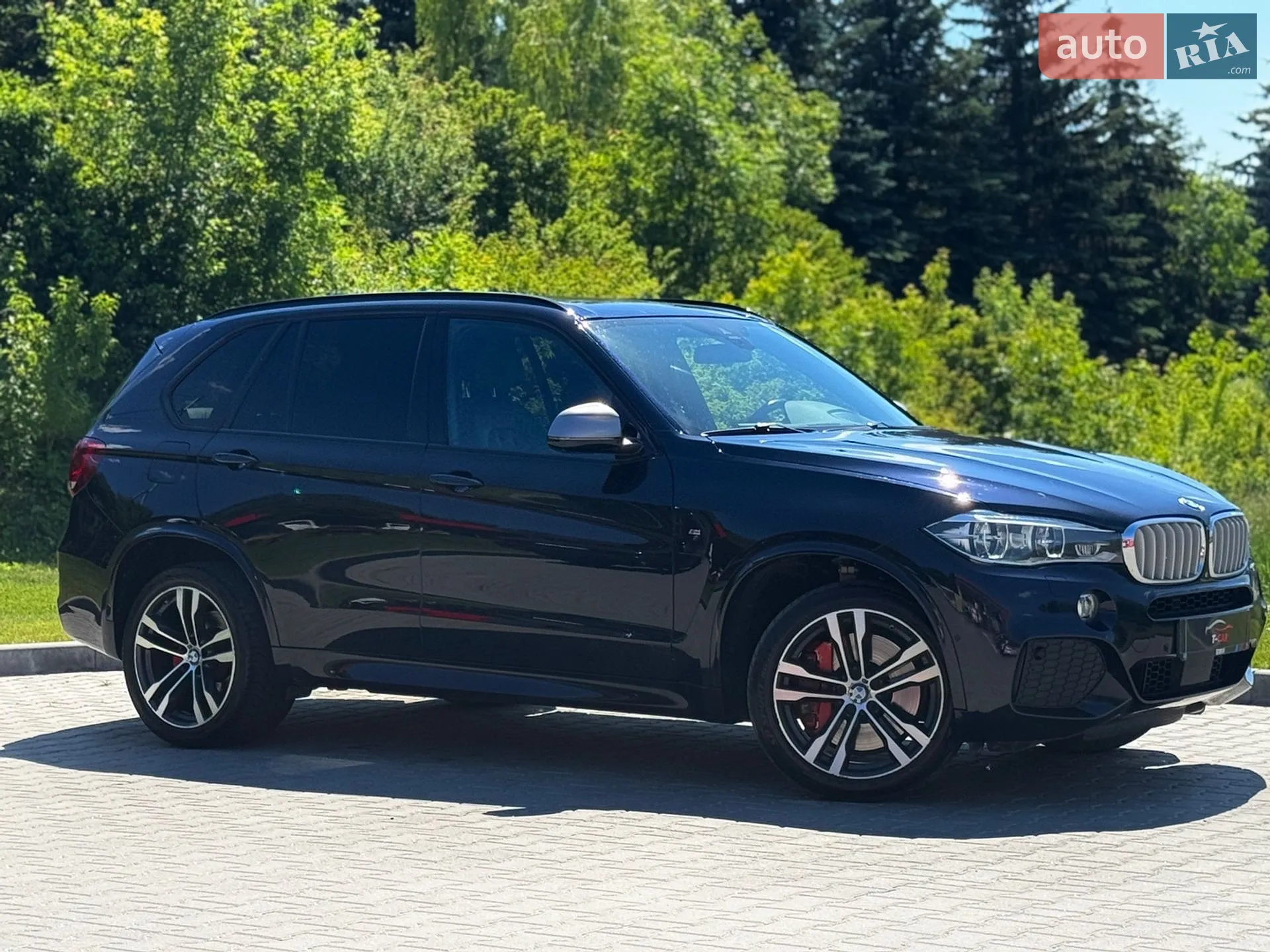 2016 BMW X5 - мініатюра 50
