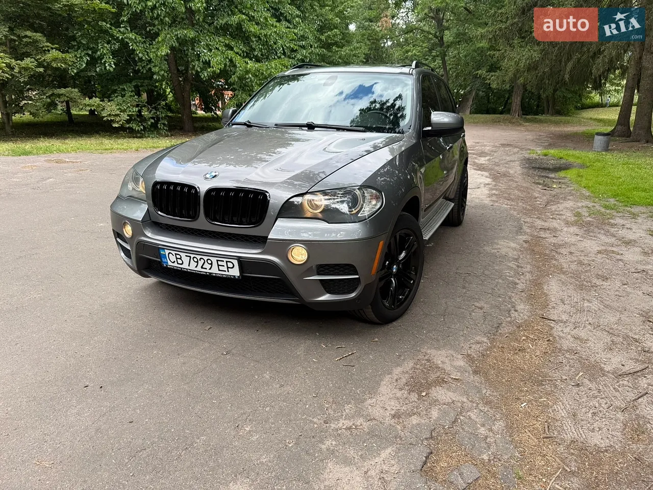 2011 BMW X5 - мініатюра 10