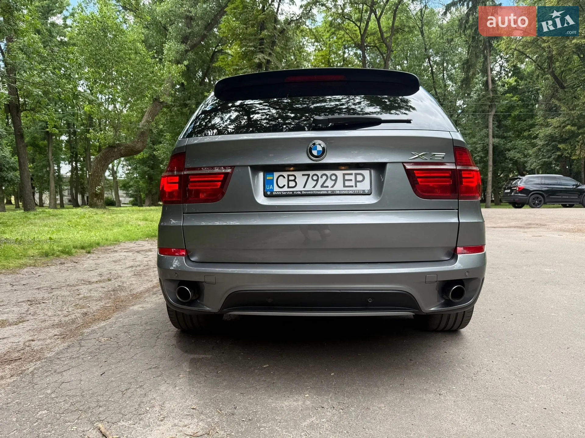 2010 BMW X5 - мініатюра 5