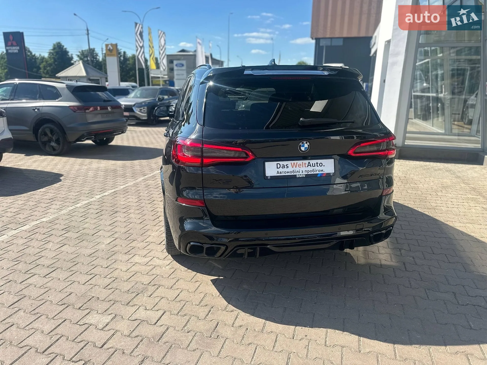 2019 BMW X5 - мініатюра 7