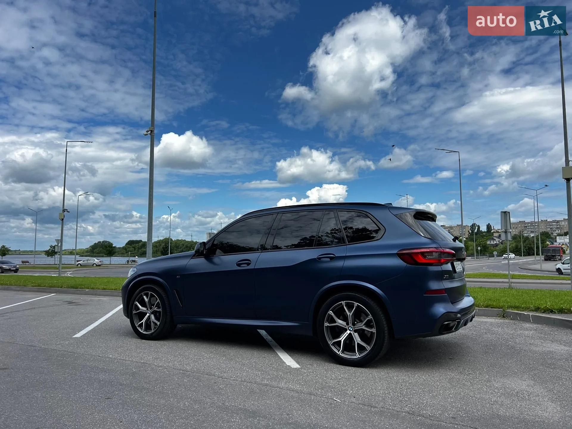 2021 BMW X5 - мініатюра 2