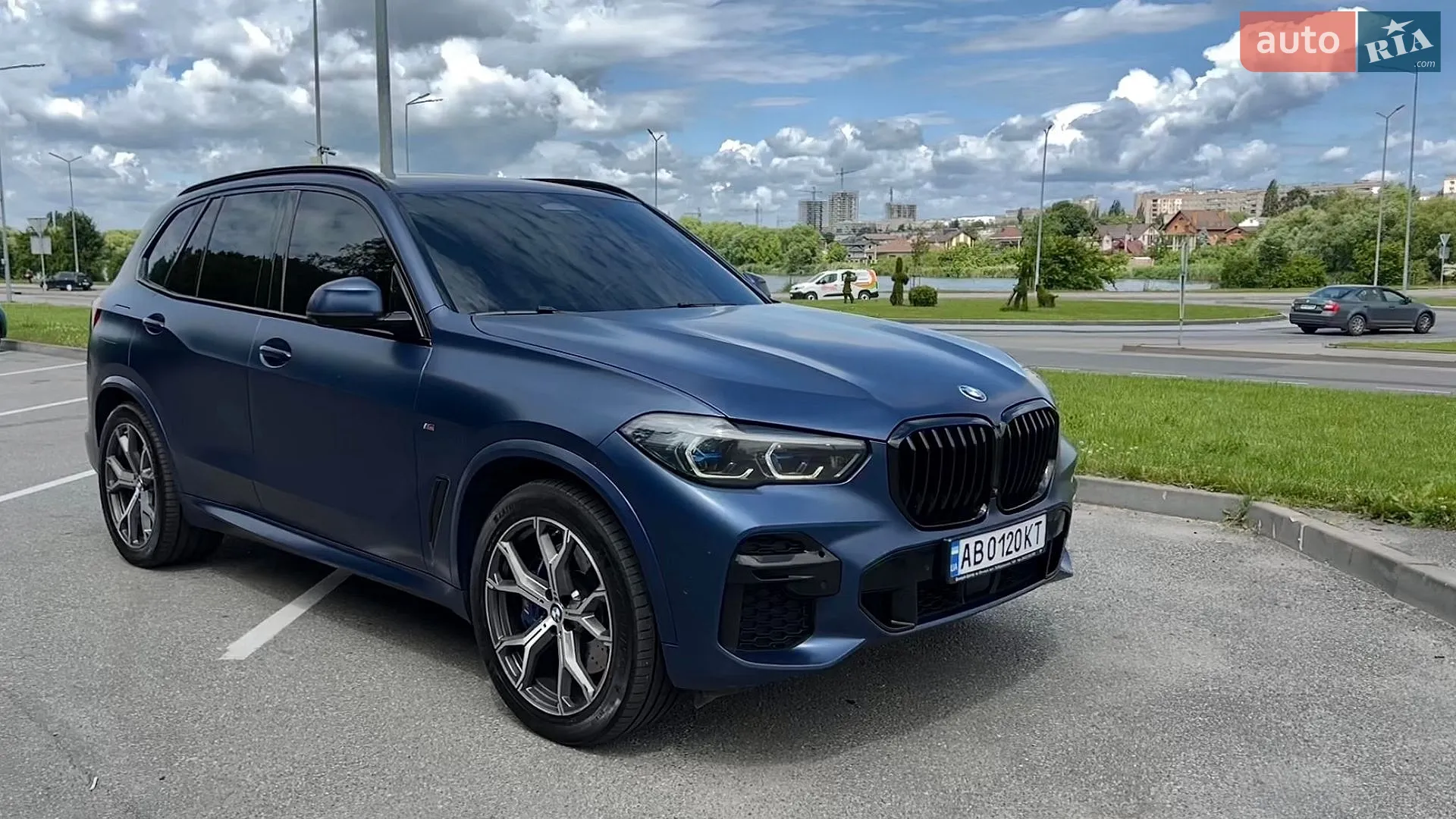 2021 BMW X5 - мініатюра 6