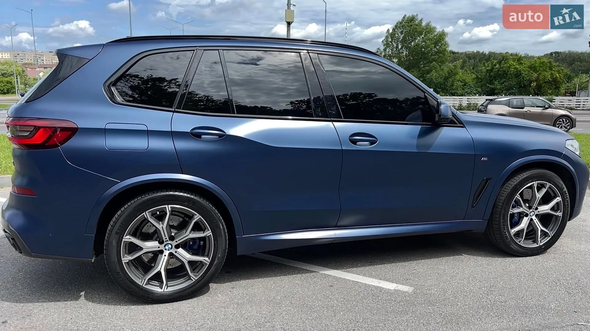 2021 BMW X5 - мініатюра 15