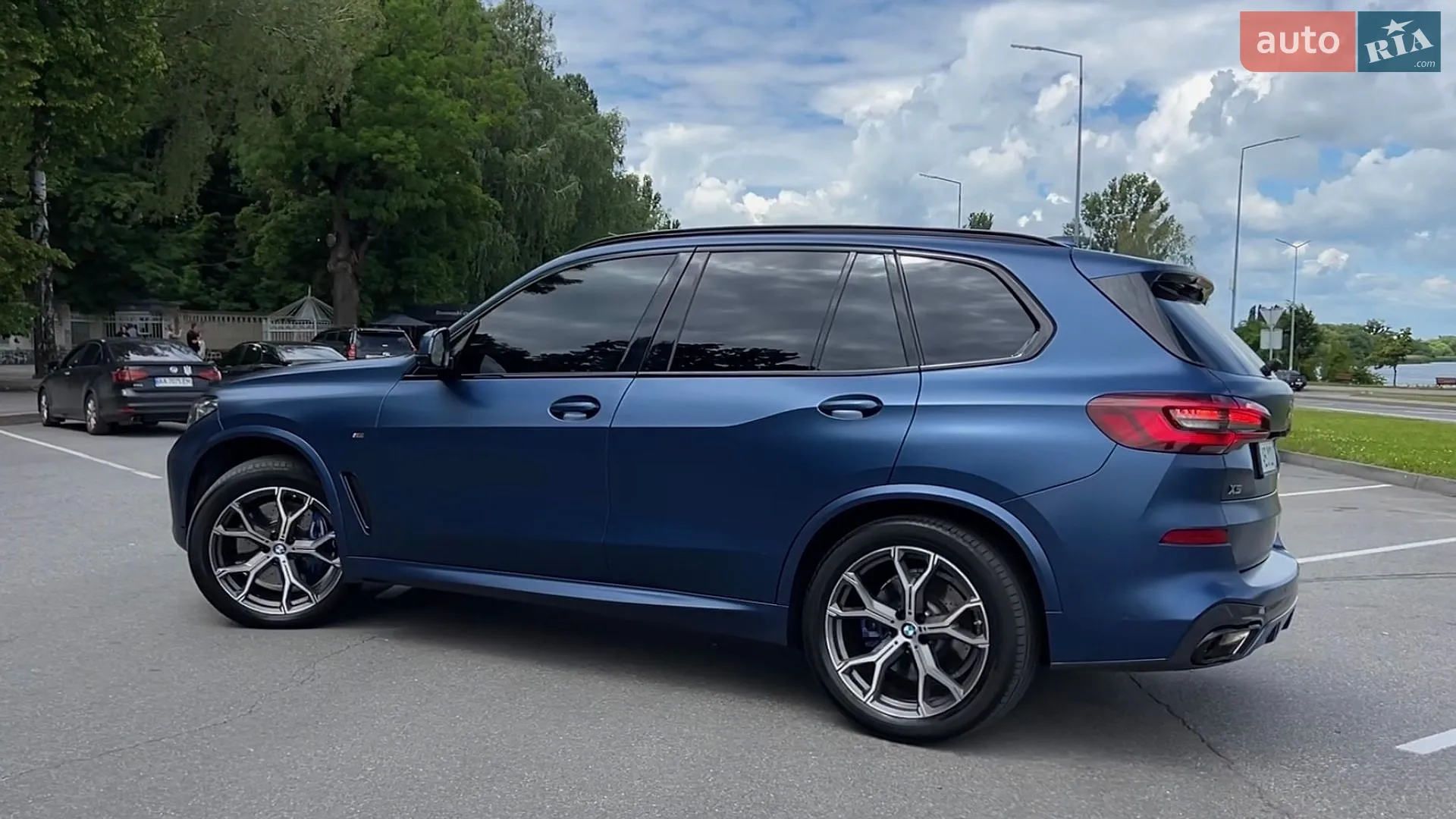2021 BMW X5 - мініатюра 22