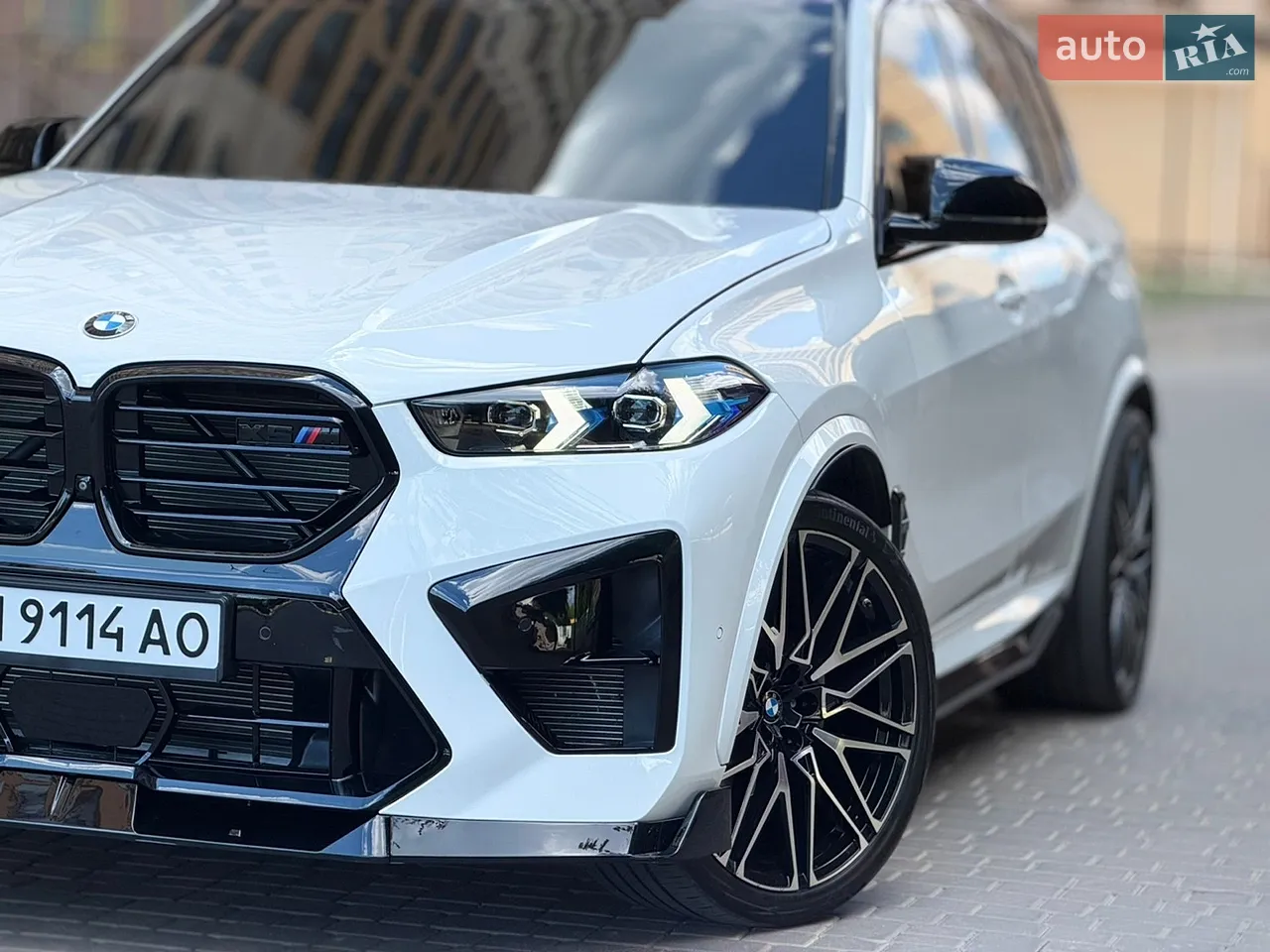 2021 BMW X5 - мініатюра 15