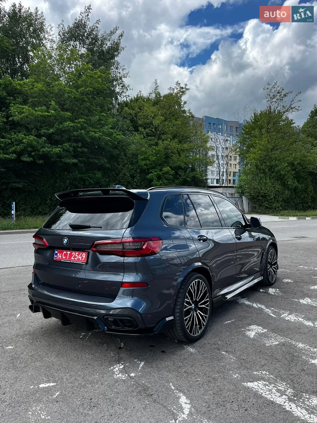 2018 BMW X5 - мініатюра 6
