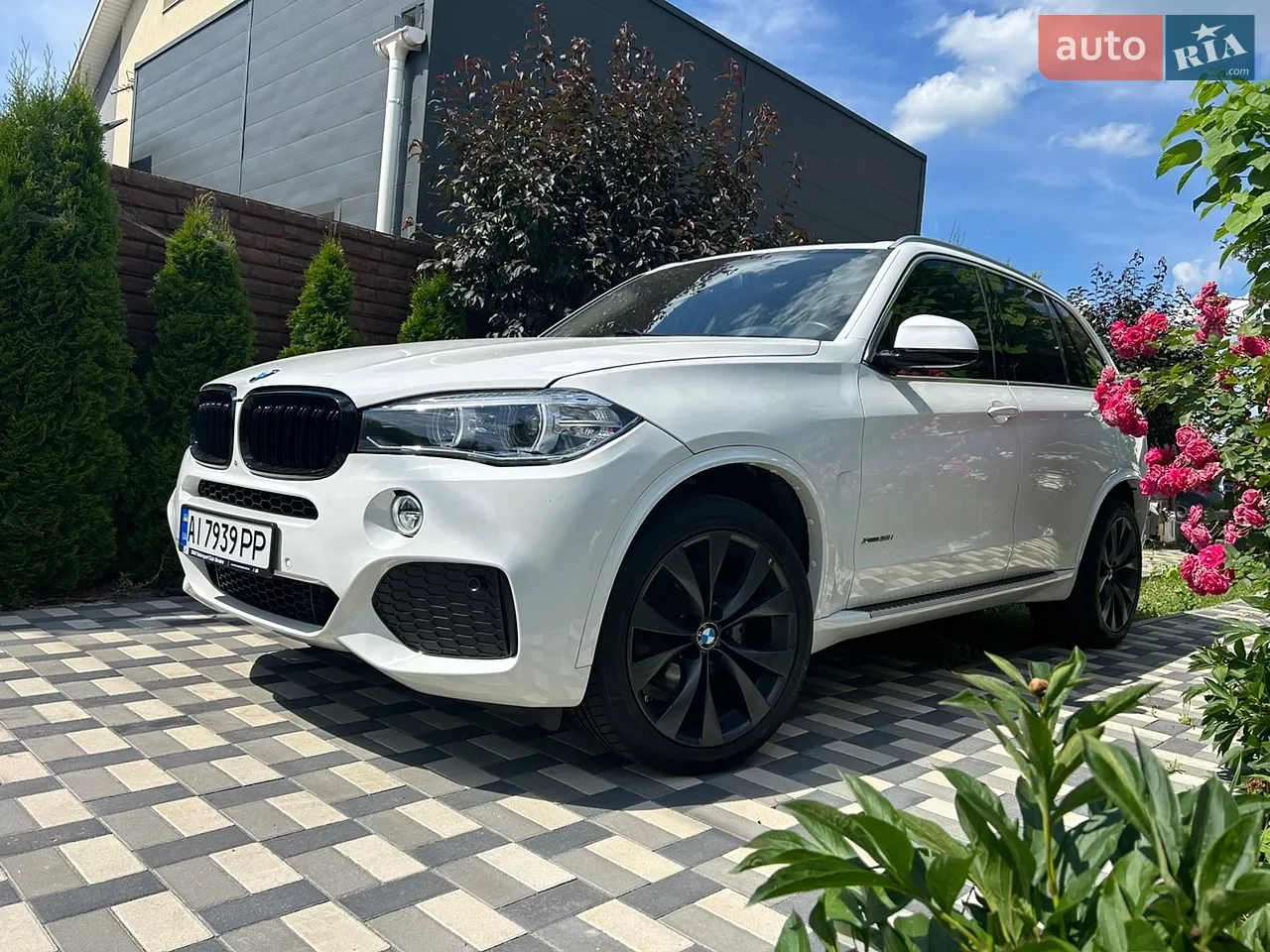 2015 BMW X5 - мініатюра 17