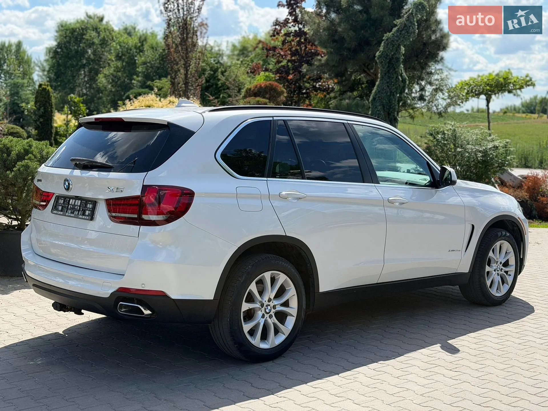 2016 BMW X5 - мініатюра 5