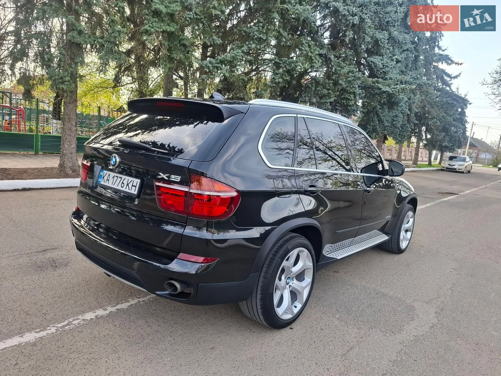 2011 BMW X5 - мініатюра 3