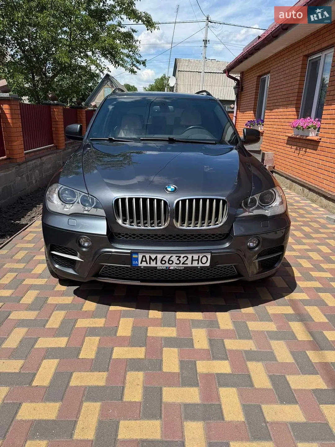 2013 BMW X5 - фото 1