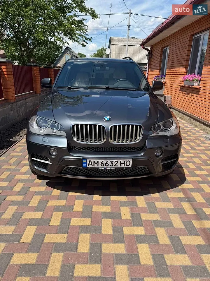 2014 BMW X5 - мініатюра 43