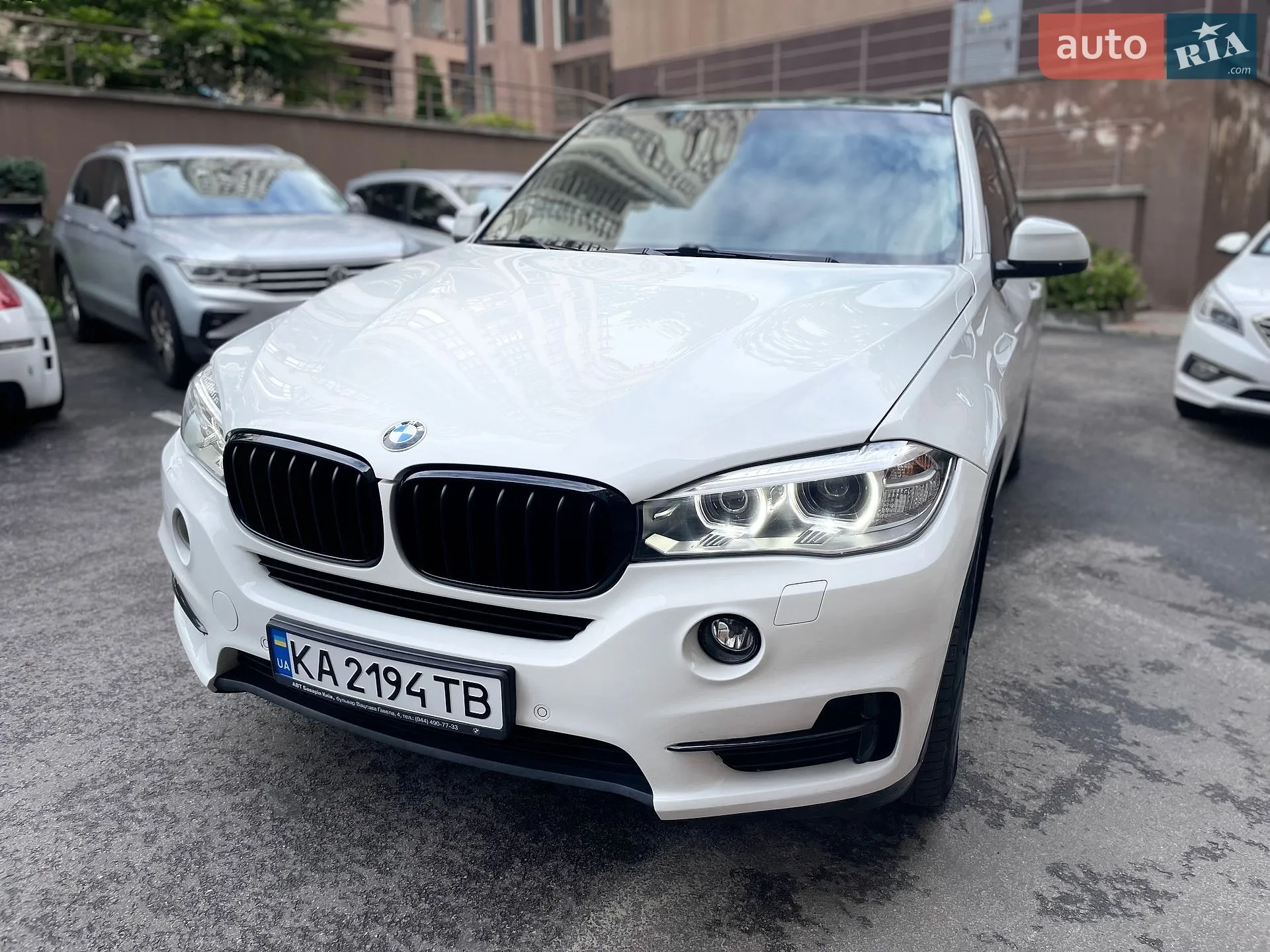 2013 BMW X5 - мініатюра 2
