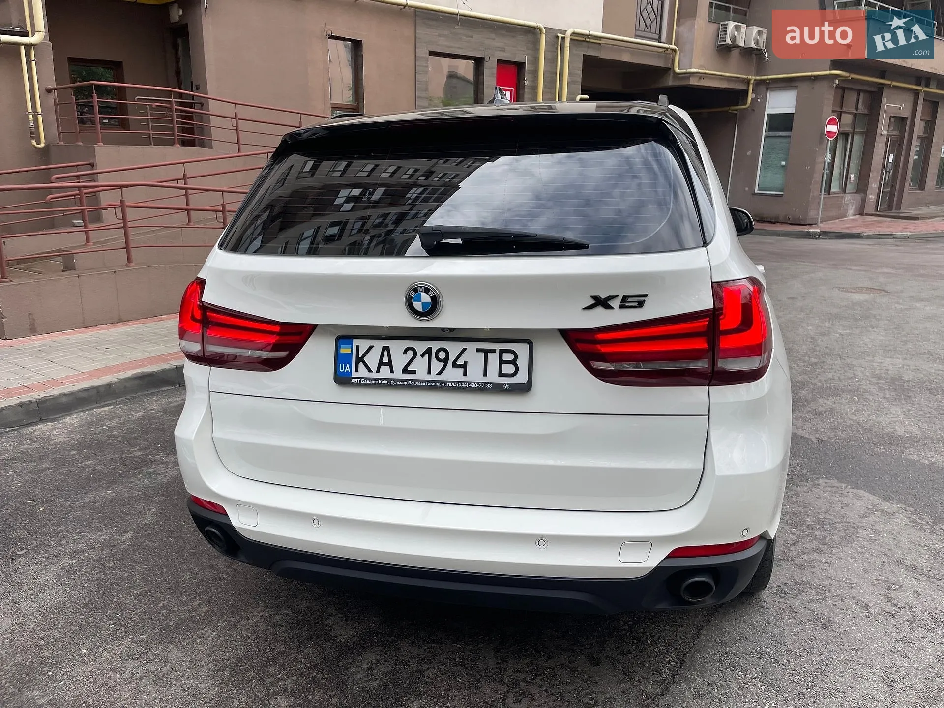 2013 BMW X5 - мініатюра 7